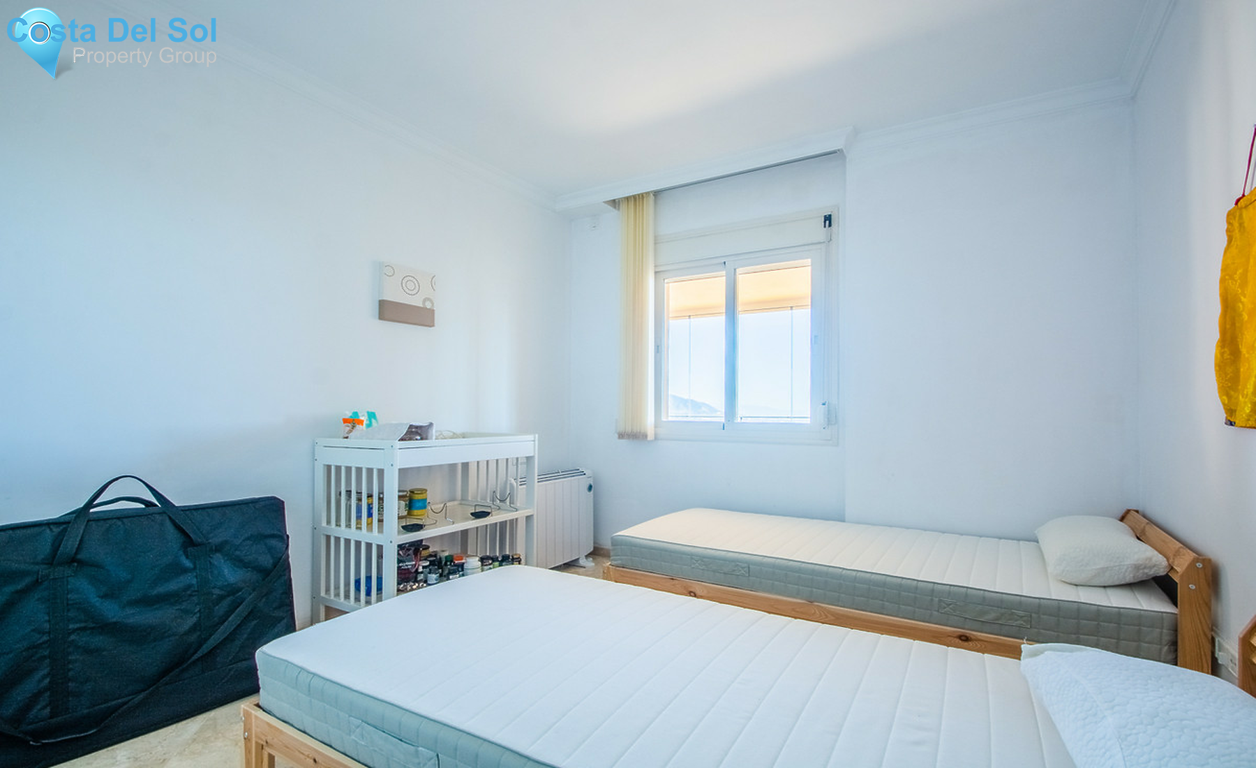 Middle Floor Apartment in La Mairena-721111