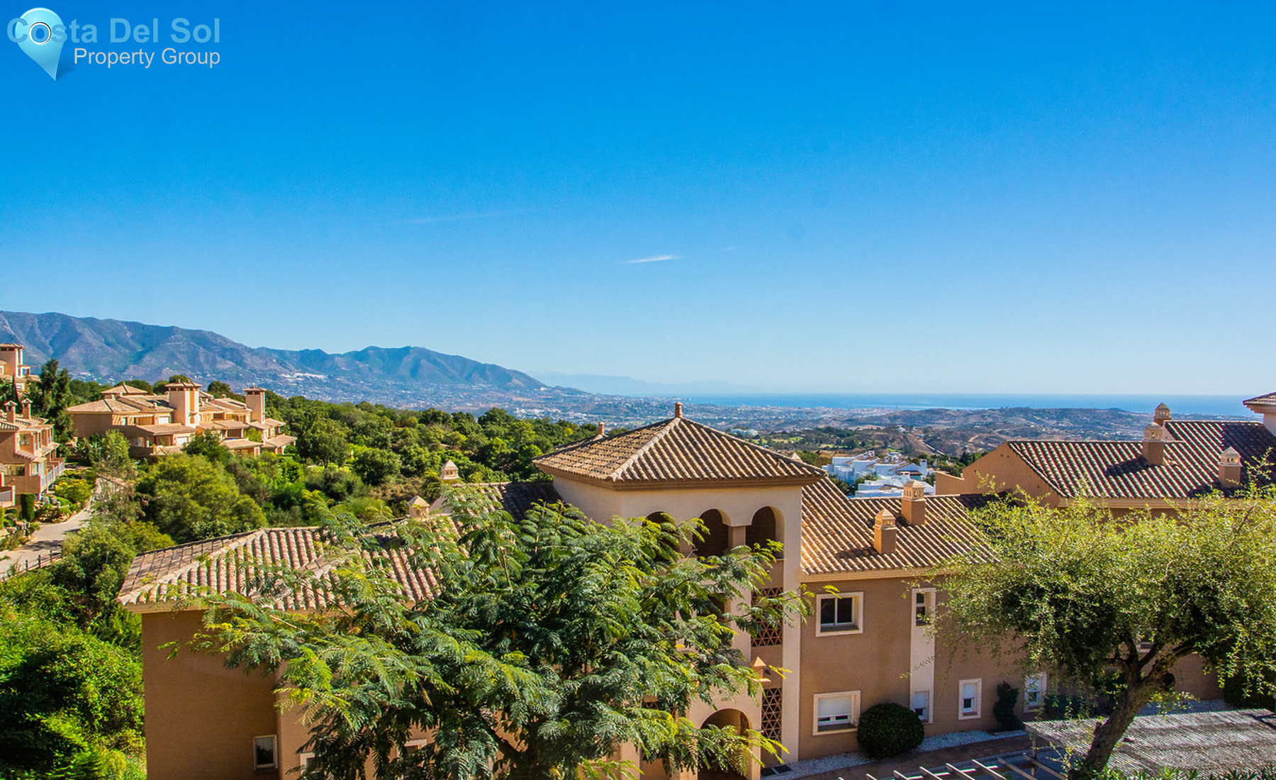 Middle Floor Apartment in La Mairena-721116