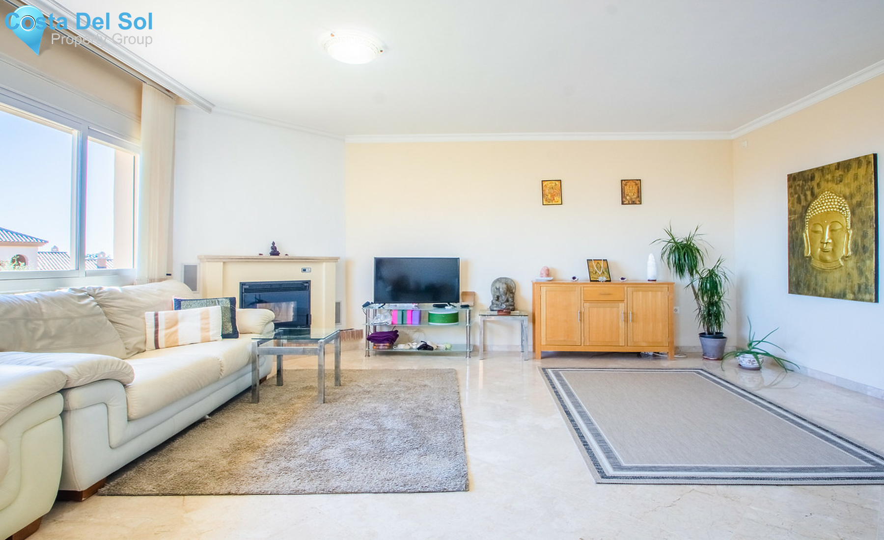 Middle Floor Apartment in La Mairena-721102