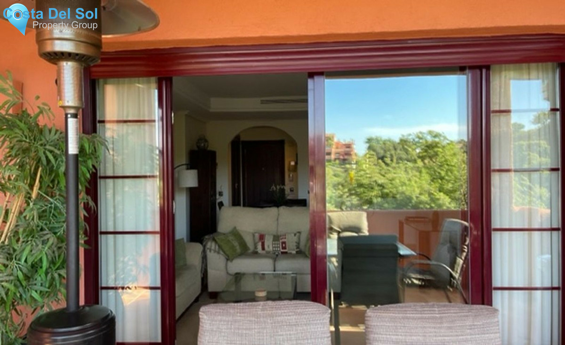 Middle Floor Apartment in La Mairena