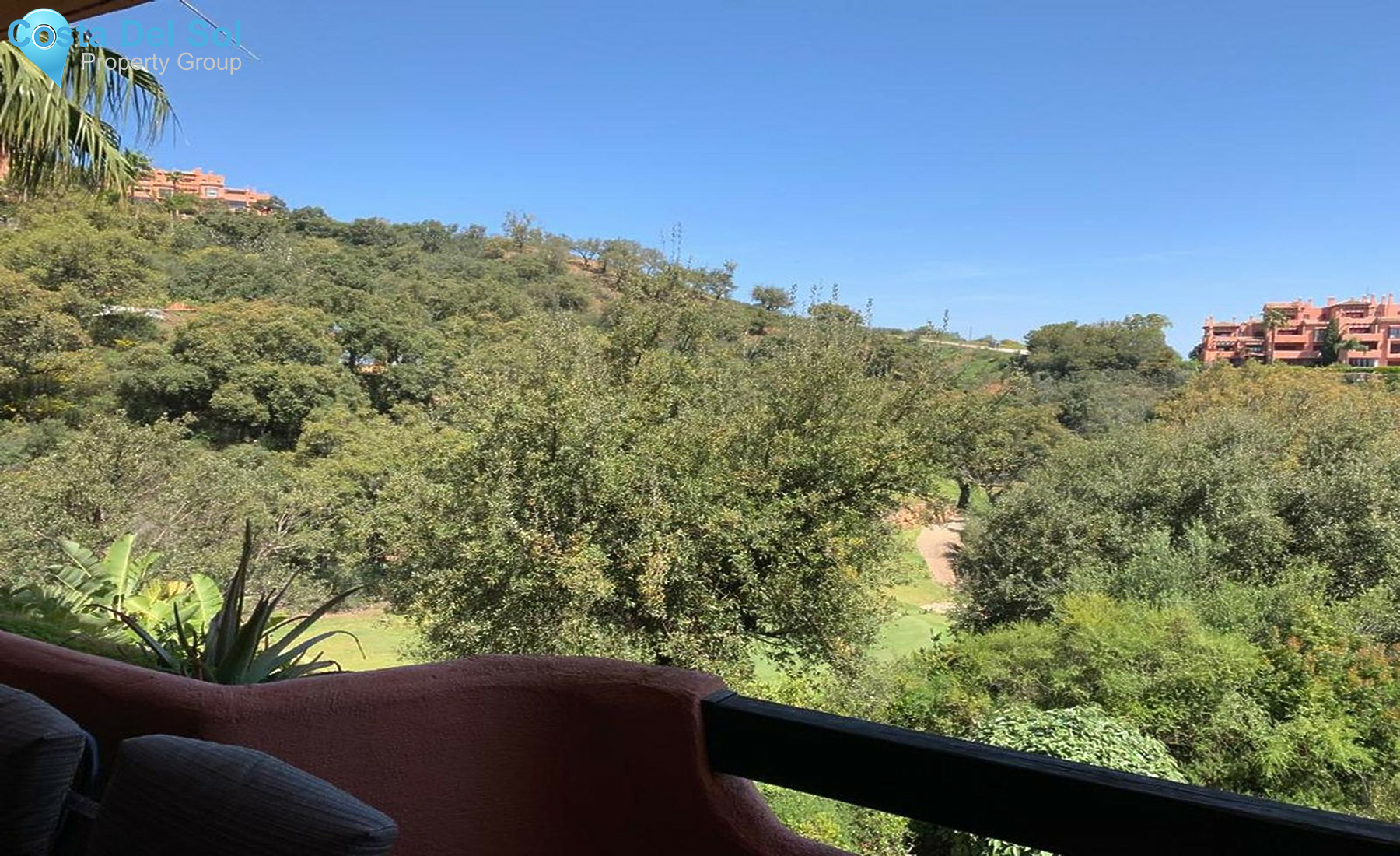 Middle Floor Apartment in La Mairena-1270592