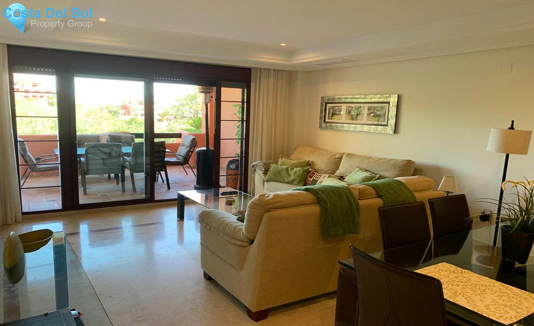 Middle Floor Apartment in La Mairena-1270594