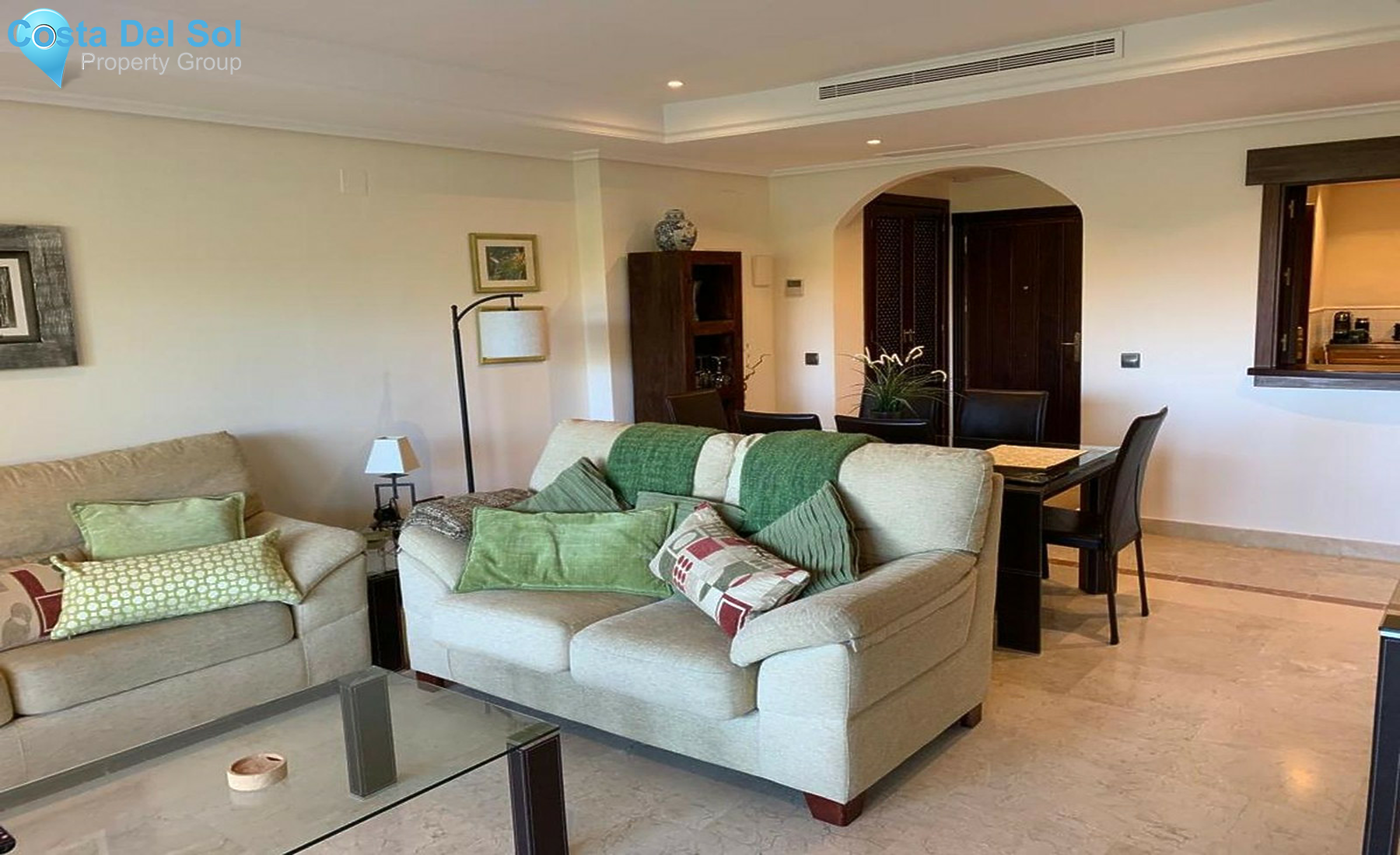 Middle Floor Apartment in La Mairena-1270582