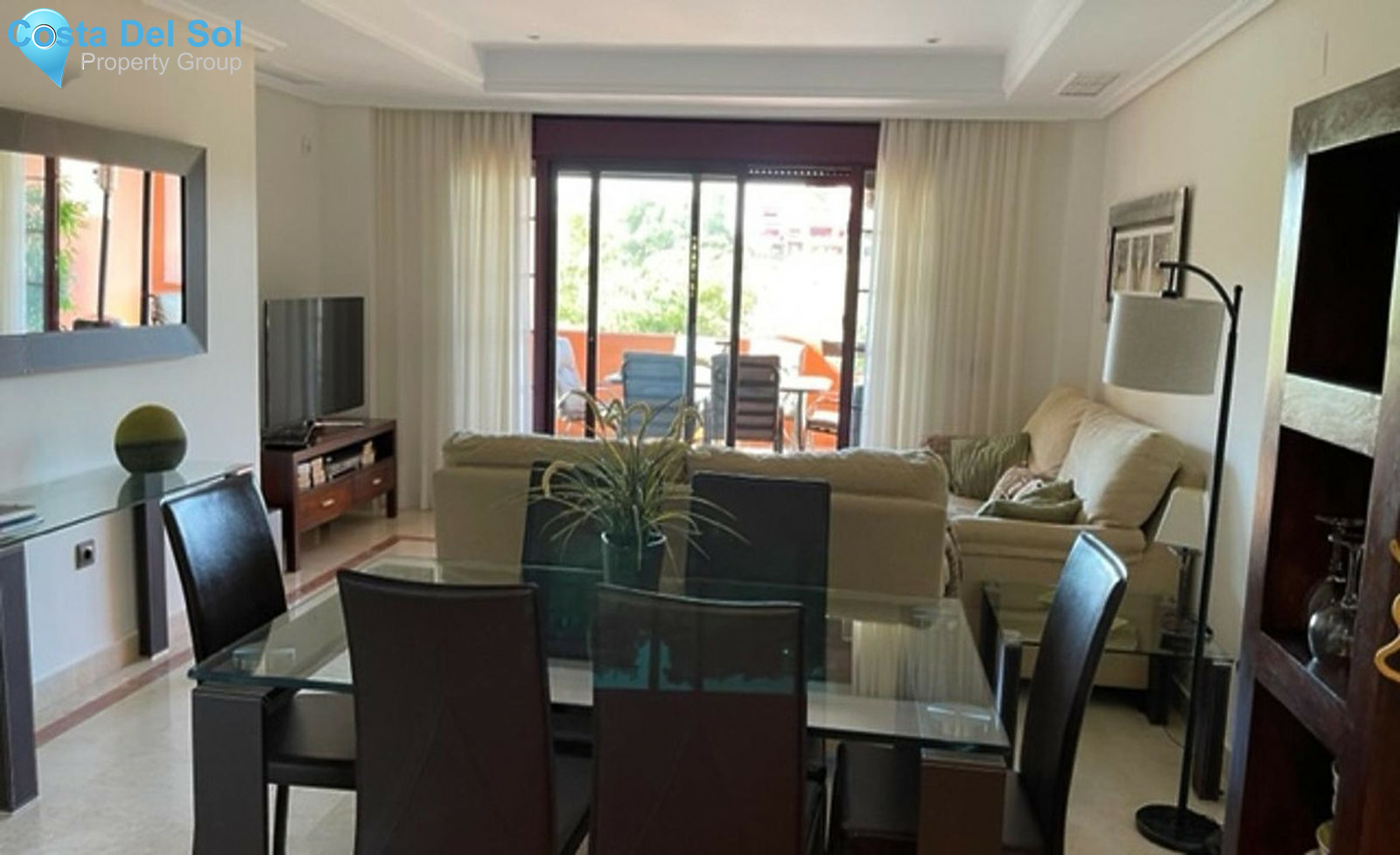 Middle Floor Apartment in La Mairena-1270583