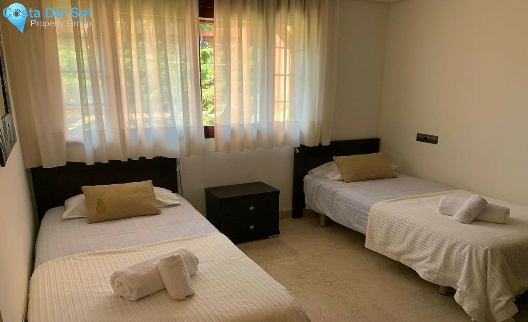 Middle Floor Apartment in La Mairena-1270588