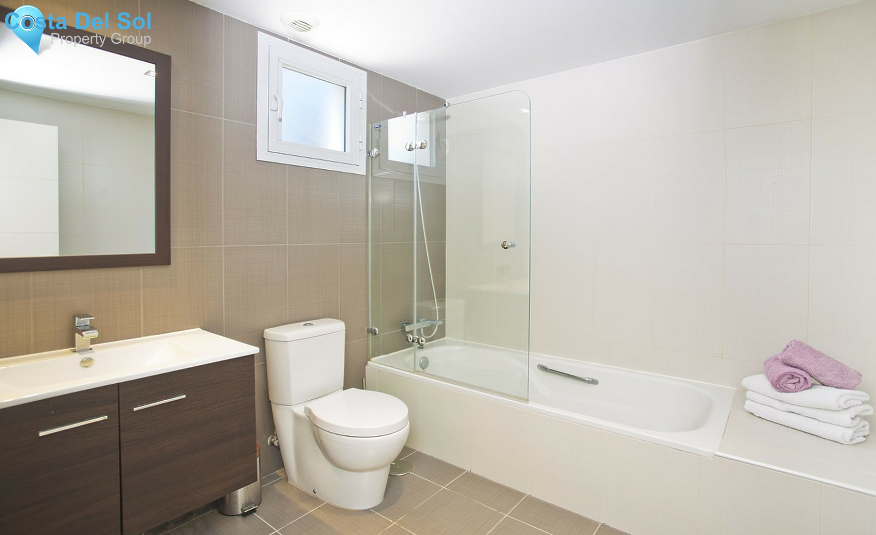 Middle Floor Apartment in La Mairena-1280698