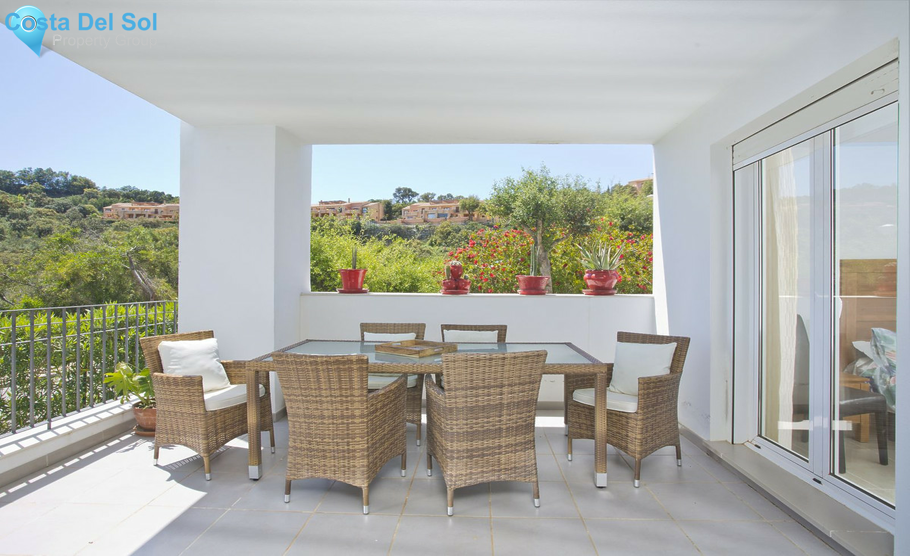 Middle Floor Apartment in La Mairena-1280699