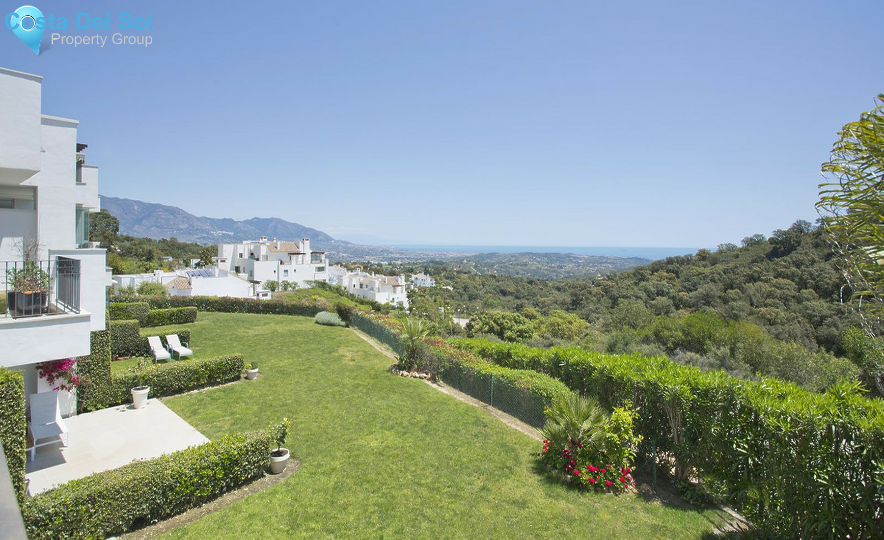 Middle Floor Apartment in La Mairena-1280700