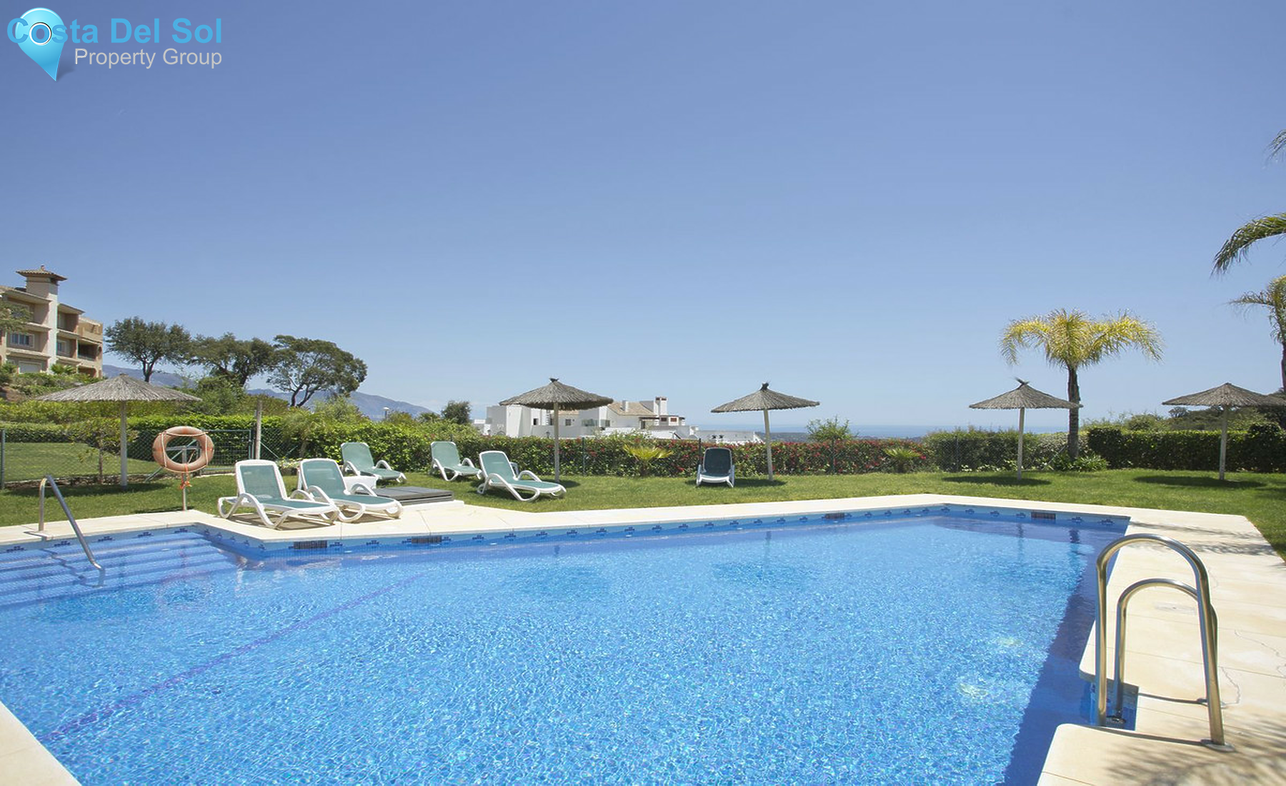 Middle Floor Apartment in La Mairena-1280701