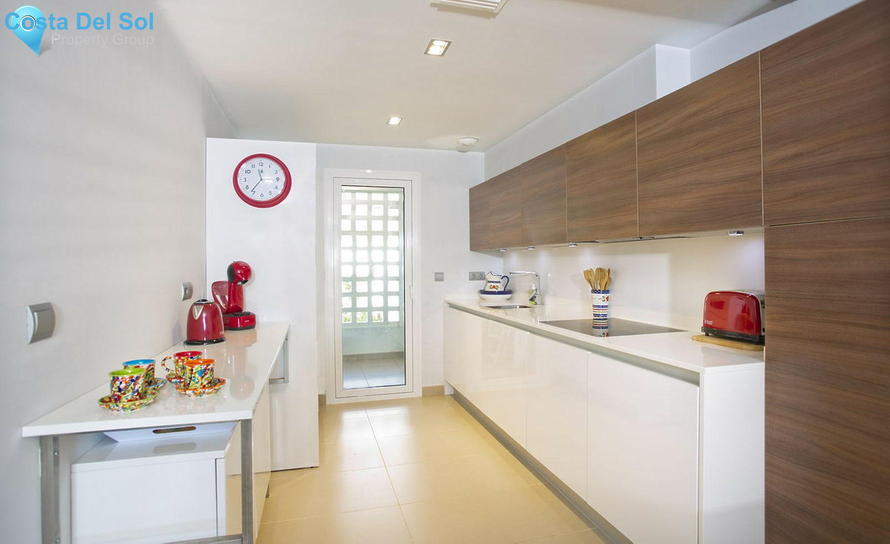 Middle Floor Apartment in La Mairena-1280707