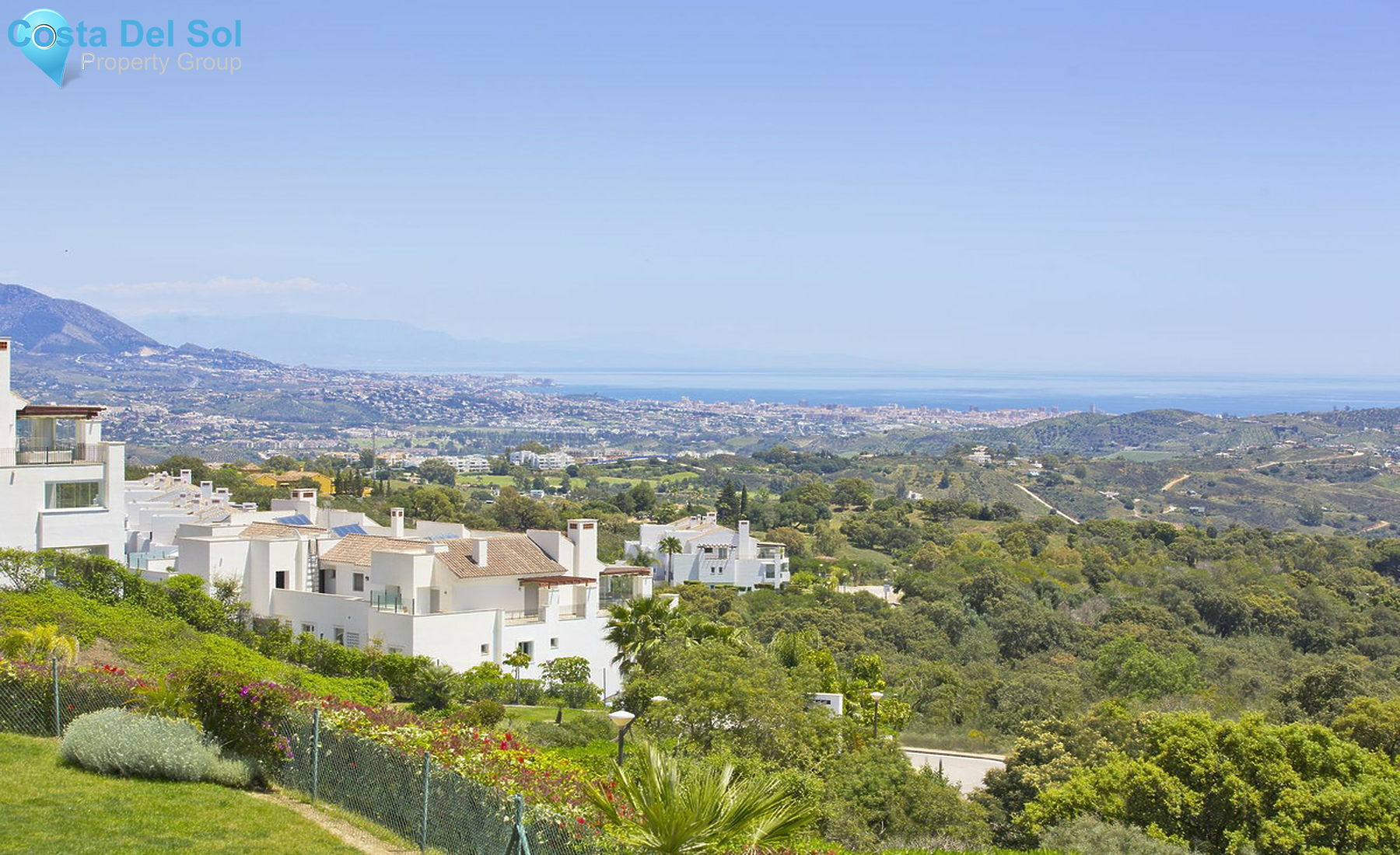 Middle Floor Apartment in La Mairena-1280691