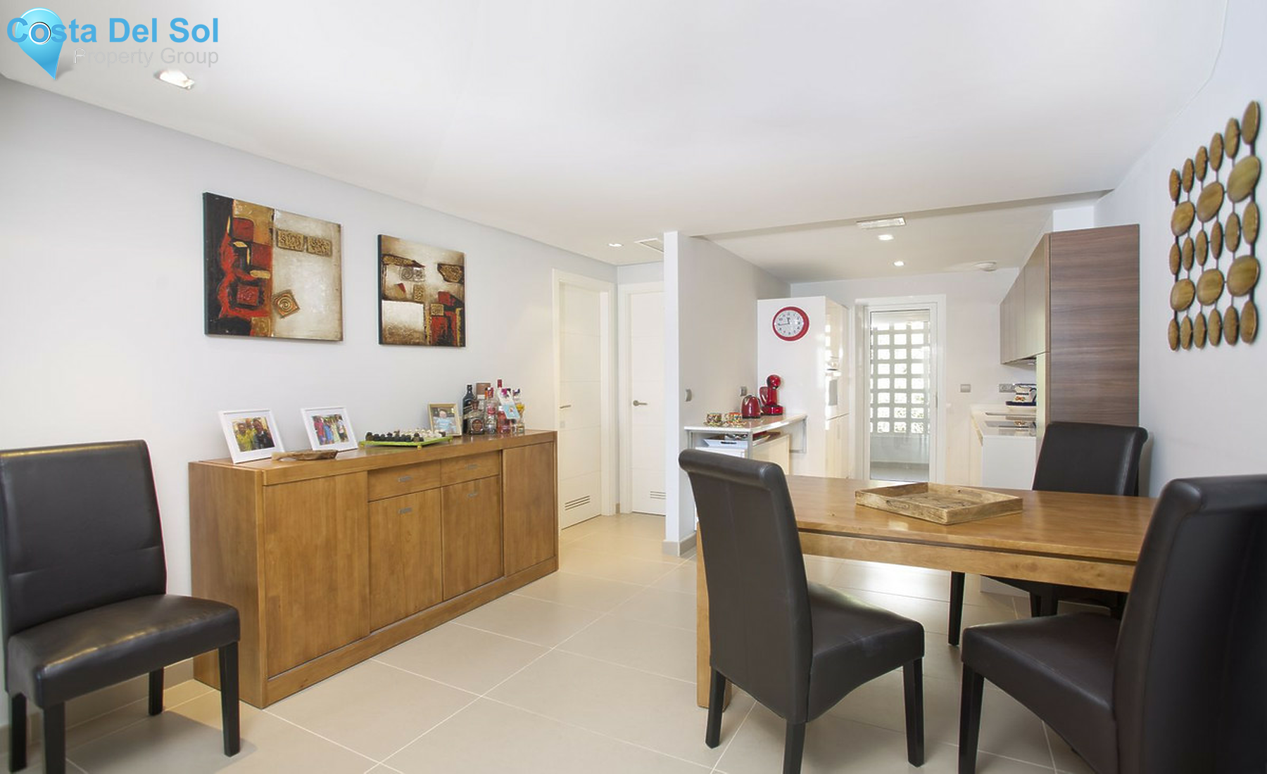 Middle Floor Apartment in La Mairena-1280693