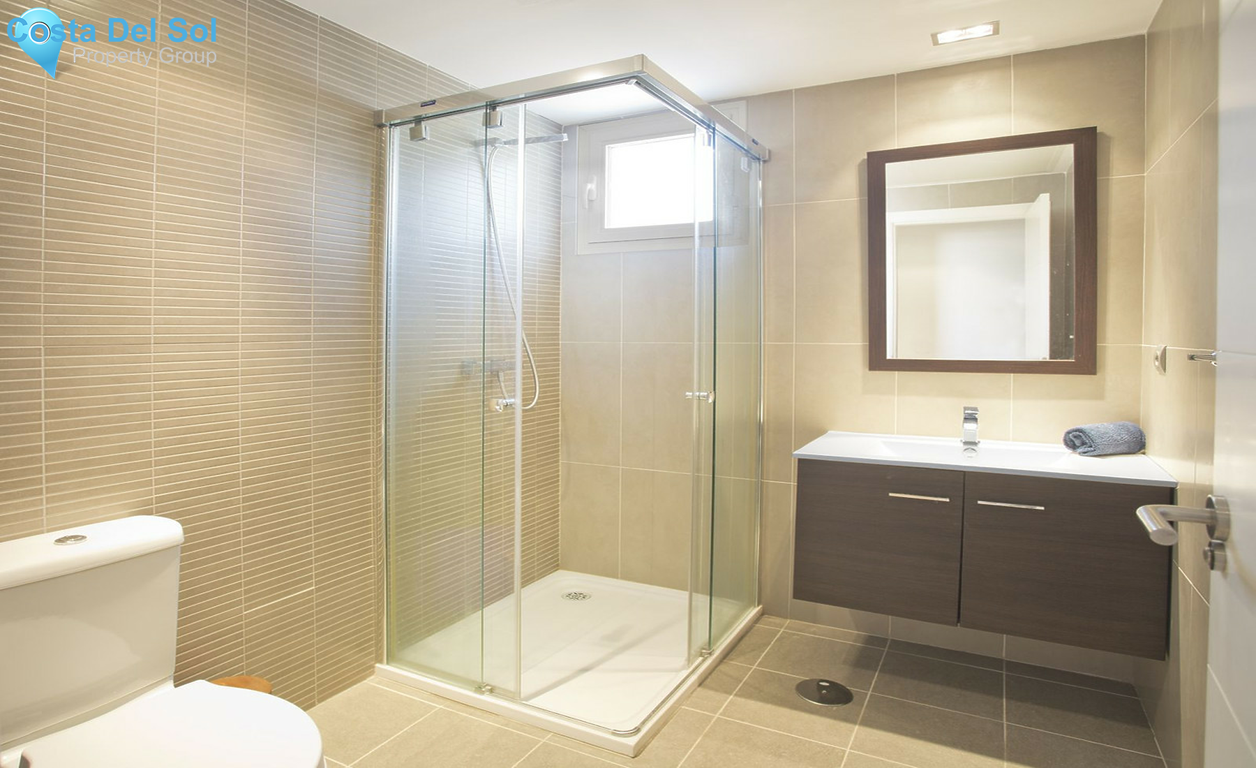 Middle Floor Apartment in La Mairena-1280694