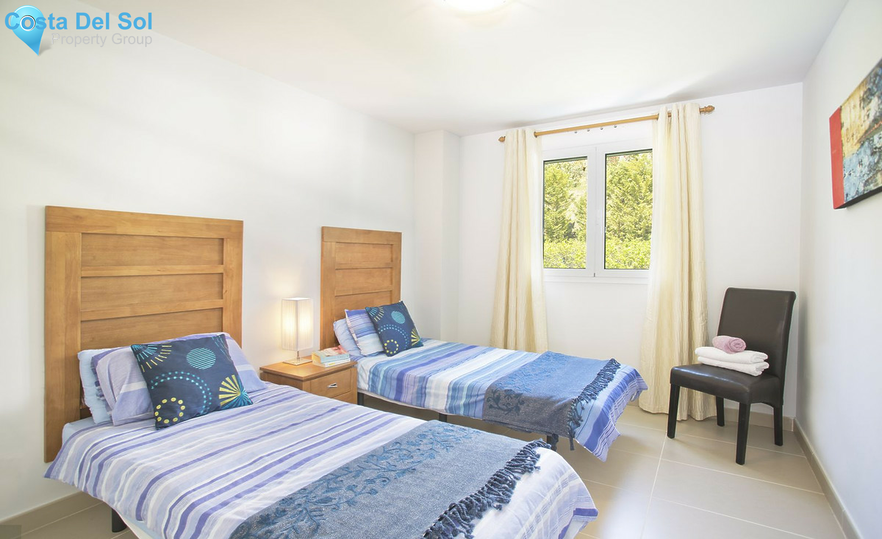 Middle Floor Apartment in La Mairena-1280695