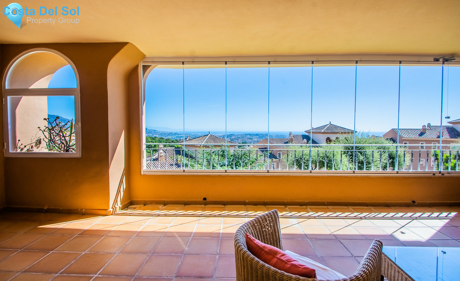 Middle Floor Apartment in La Mairena-1340858