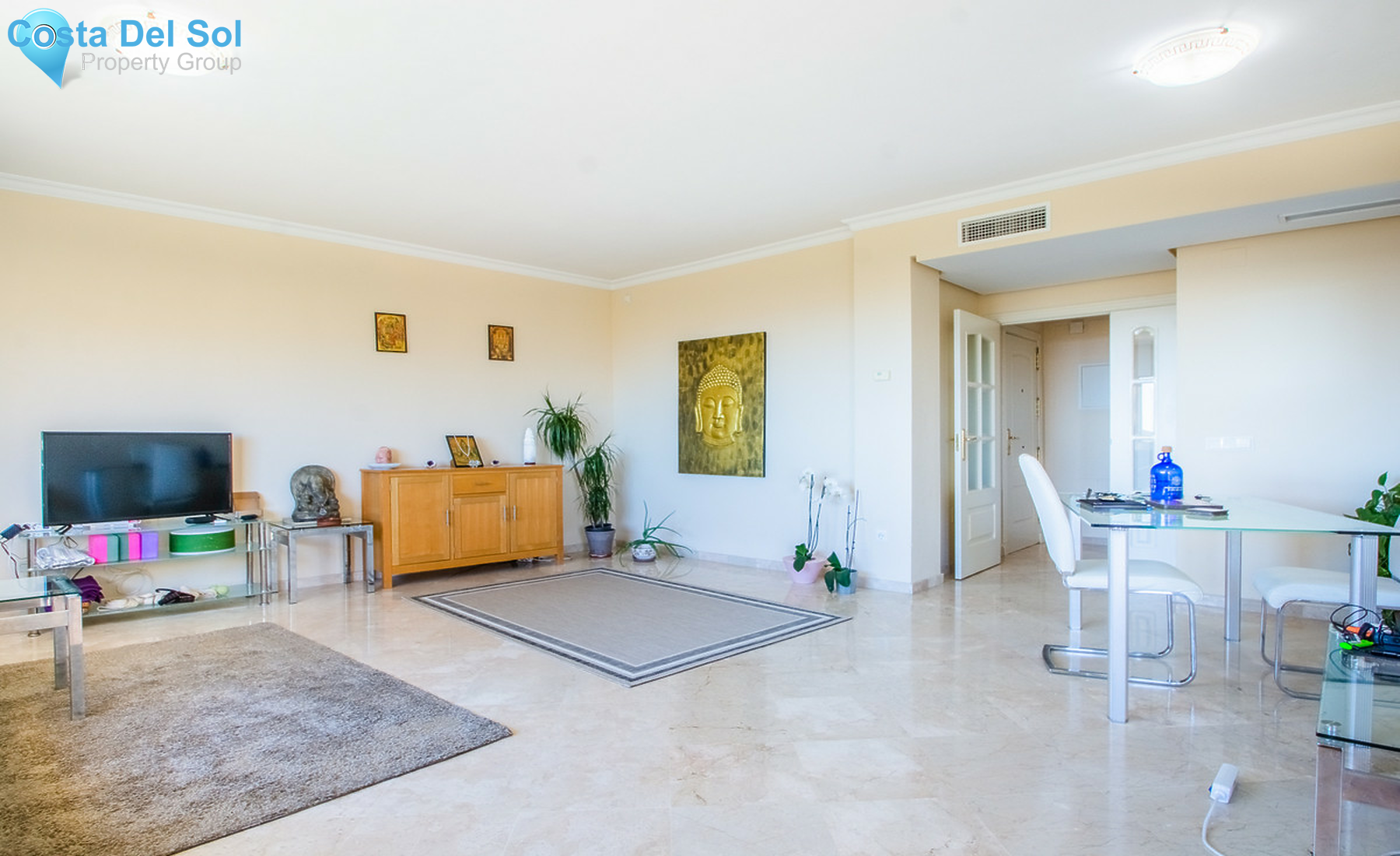 Middle Floor Apartment in La Mairena-1340845
