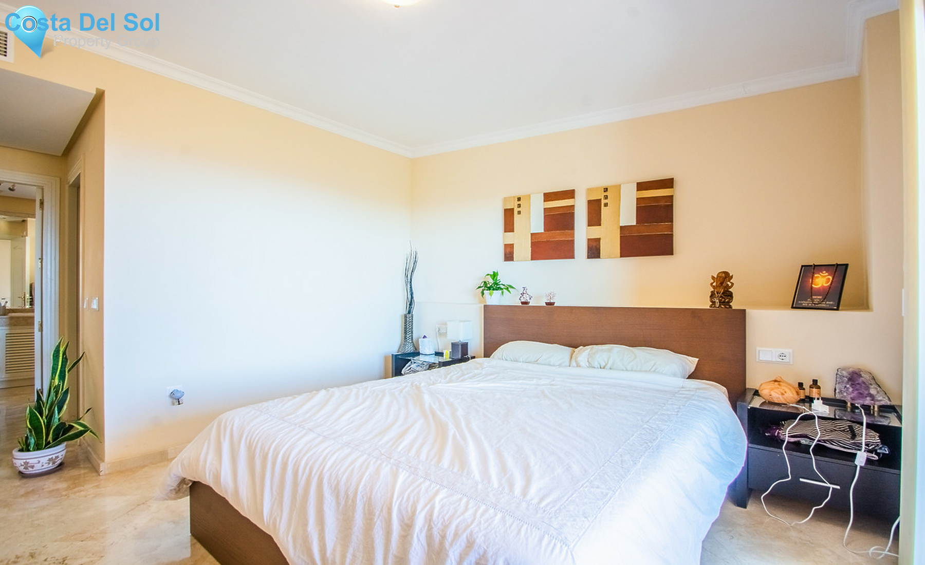 Middle Floor Apartment in La Mairena-1340852