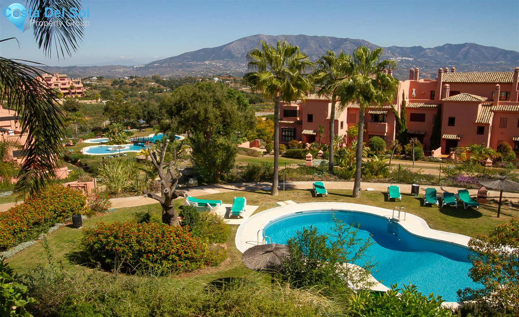 Middle Floor Apartment in La Mairena-1354948