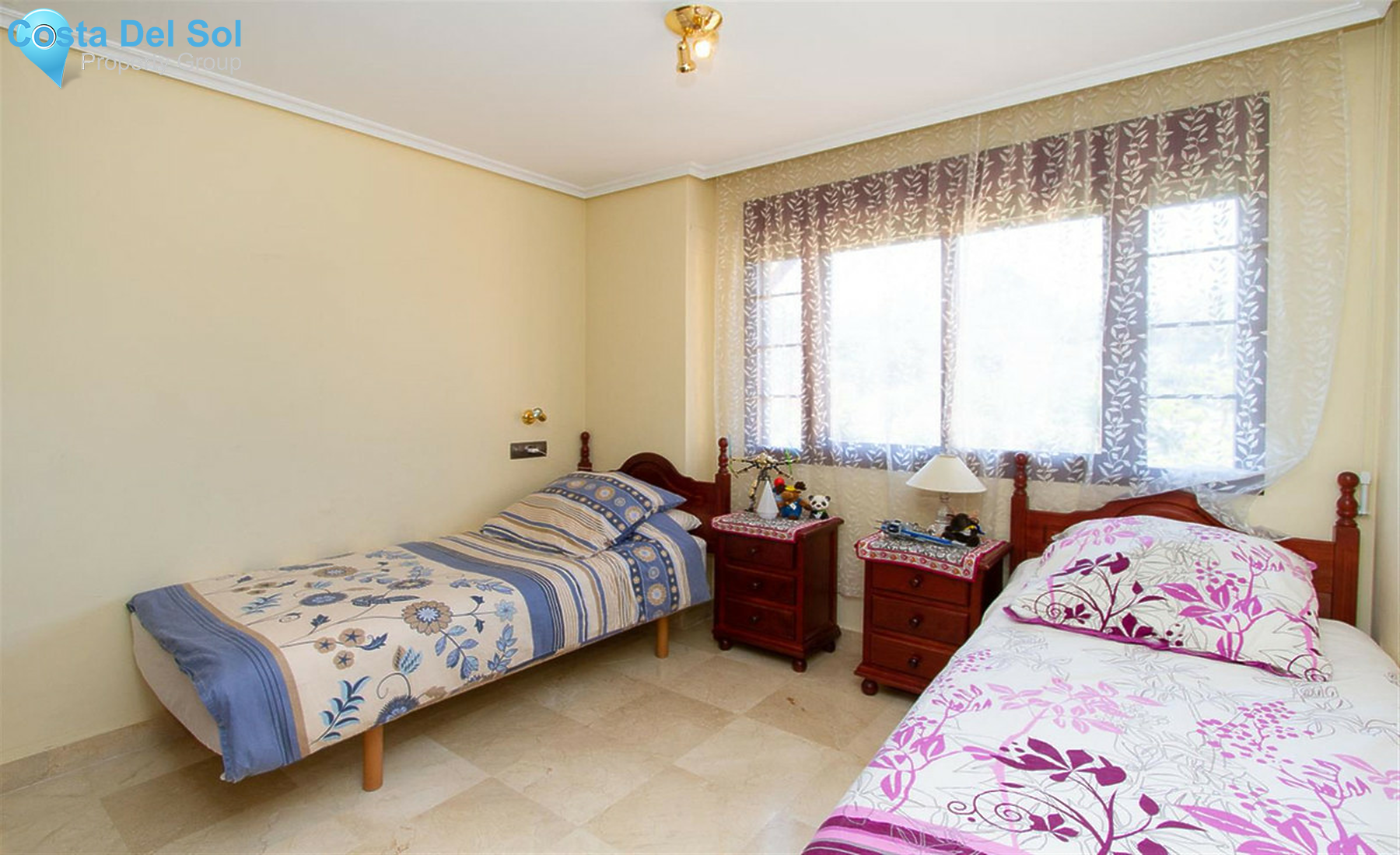 Middle Floor Apartment in La Mairena-1354938