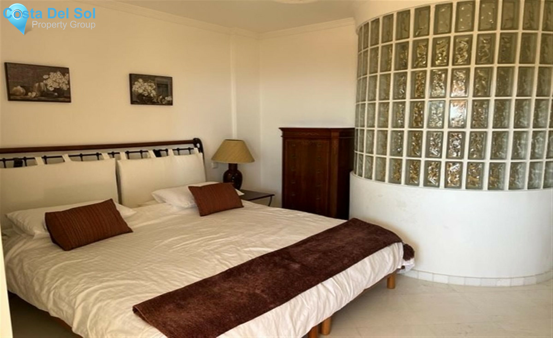 Middle Floor Apartment in La Mairena-1459222