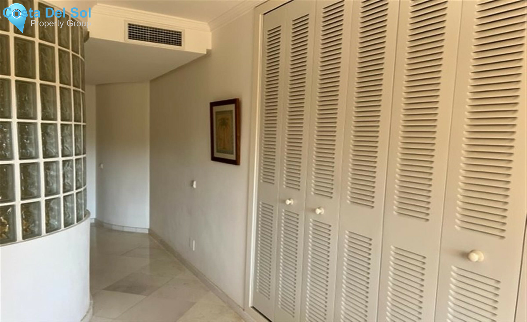 Middle Floor Apartment in La Mairena-1459223