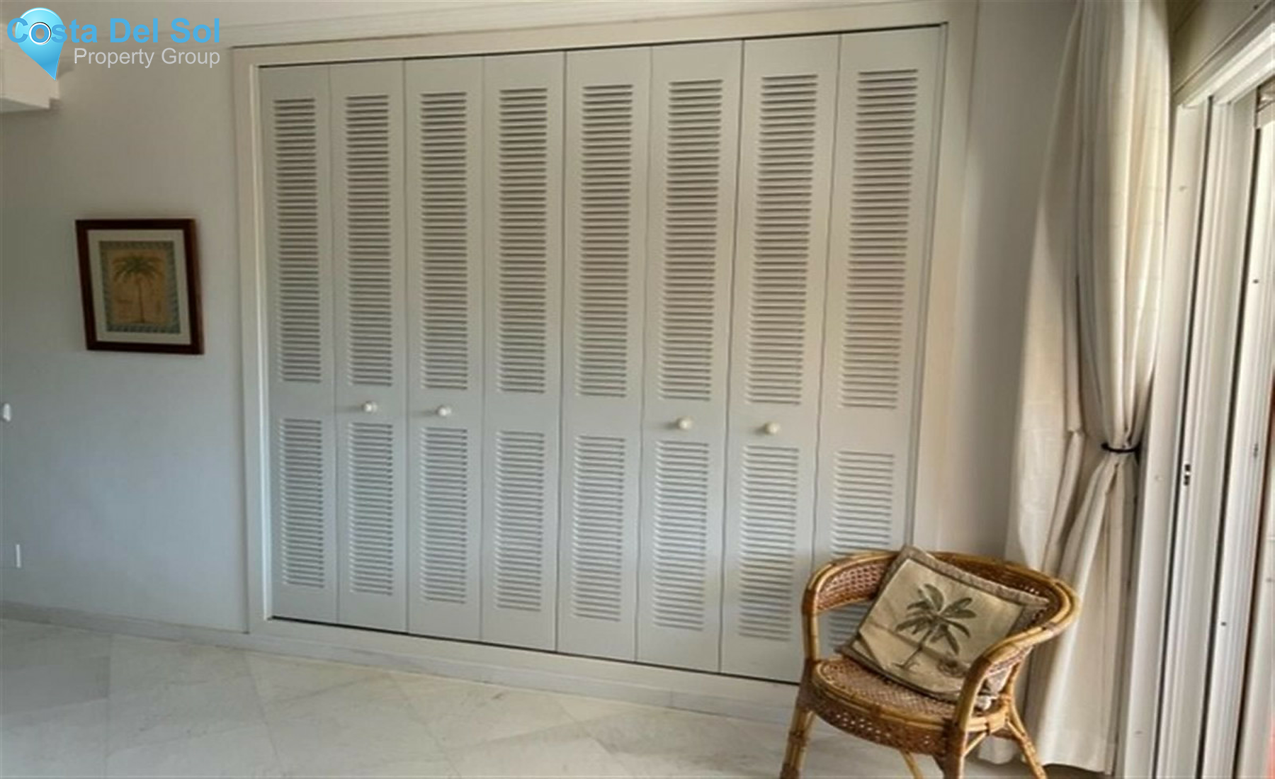 Middle Floor Apartment in La Mairena-1459225