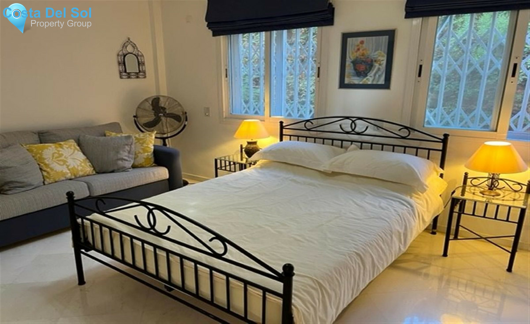 Middle Floor Apartment in La Mairena-1459228