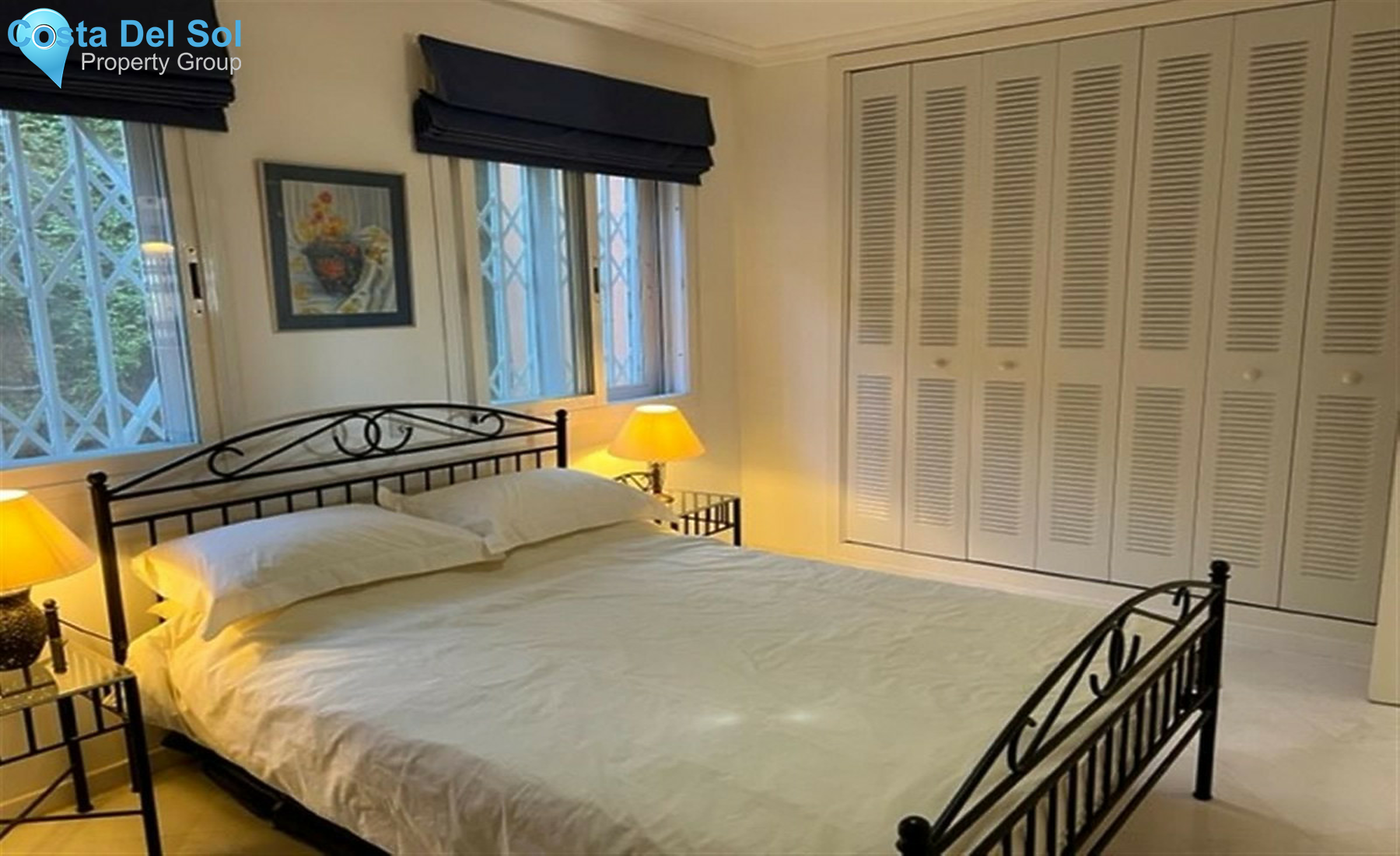 Middle Floor Apartment in La Mairena-1459229