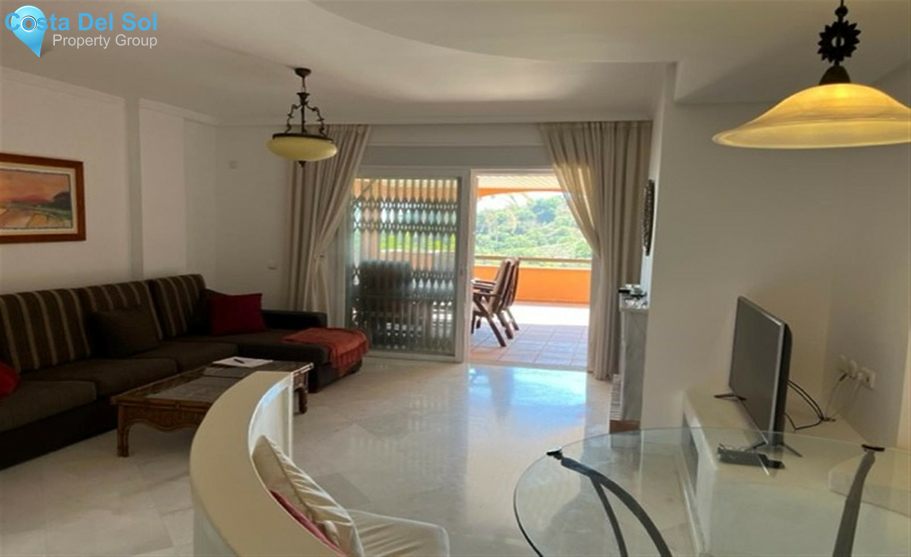 Middle Floor Apartment in La Mairena-1459214