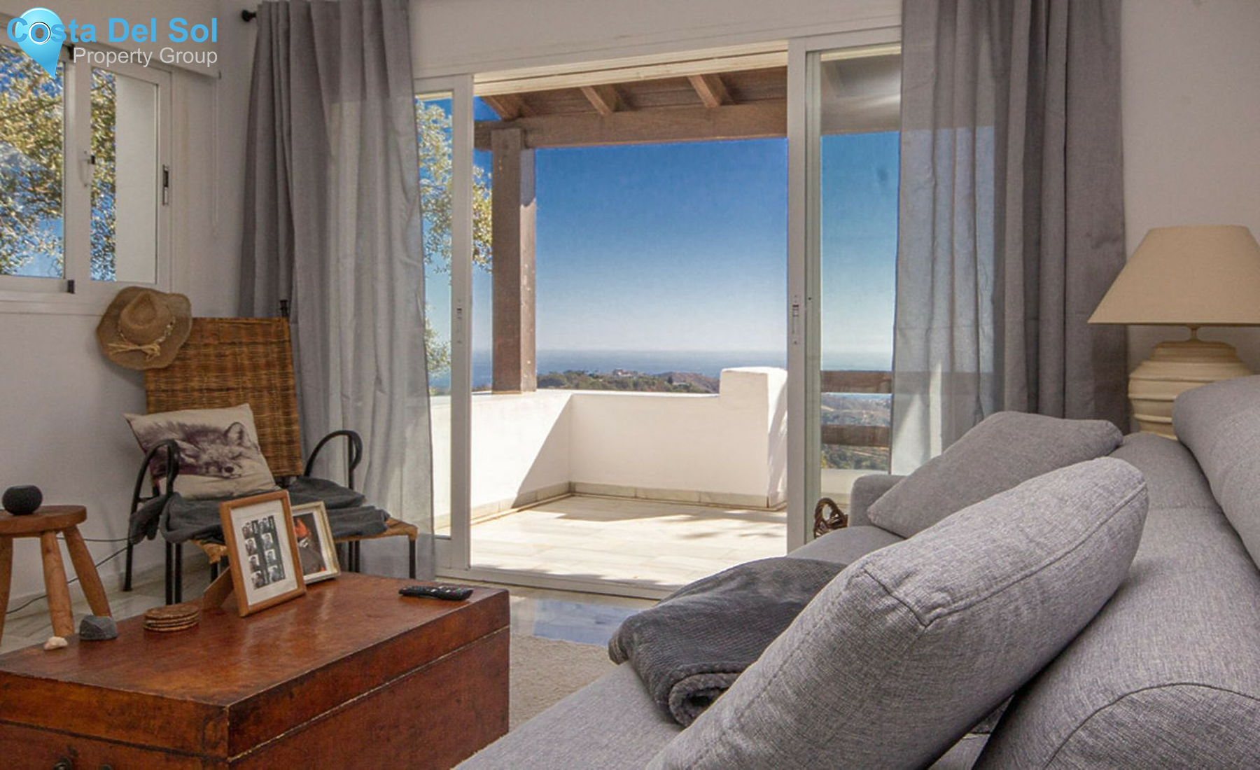 Middle Floor Apartment in La Mairena-1503650