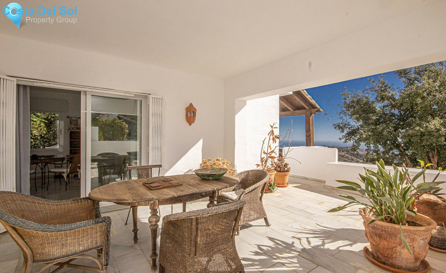 Middle Floor Apartment in La Mairena-1503651