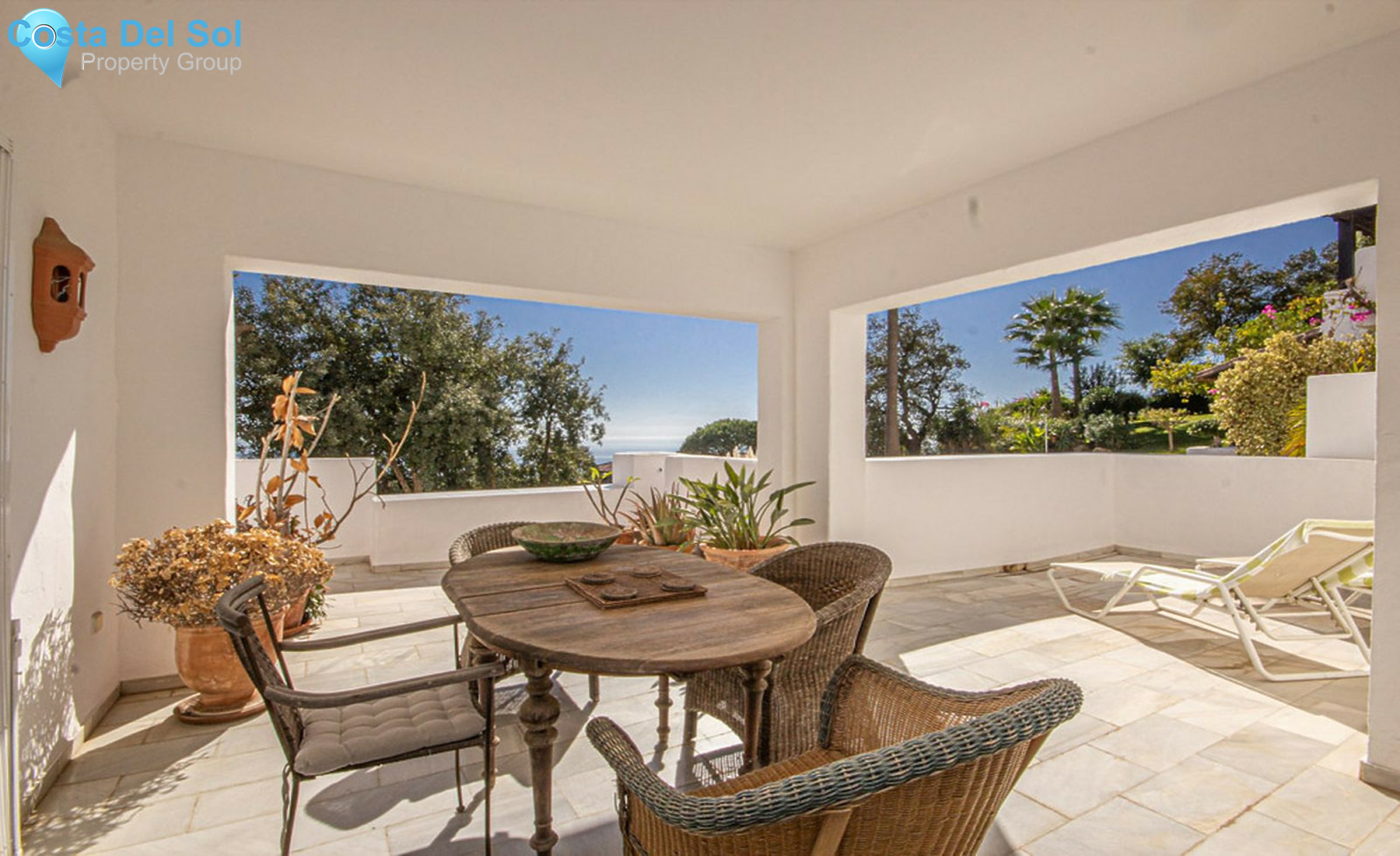 Middle Floor Apartment in La Mairena-1503654