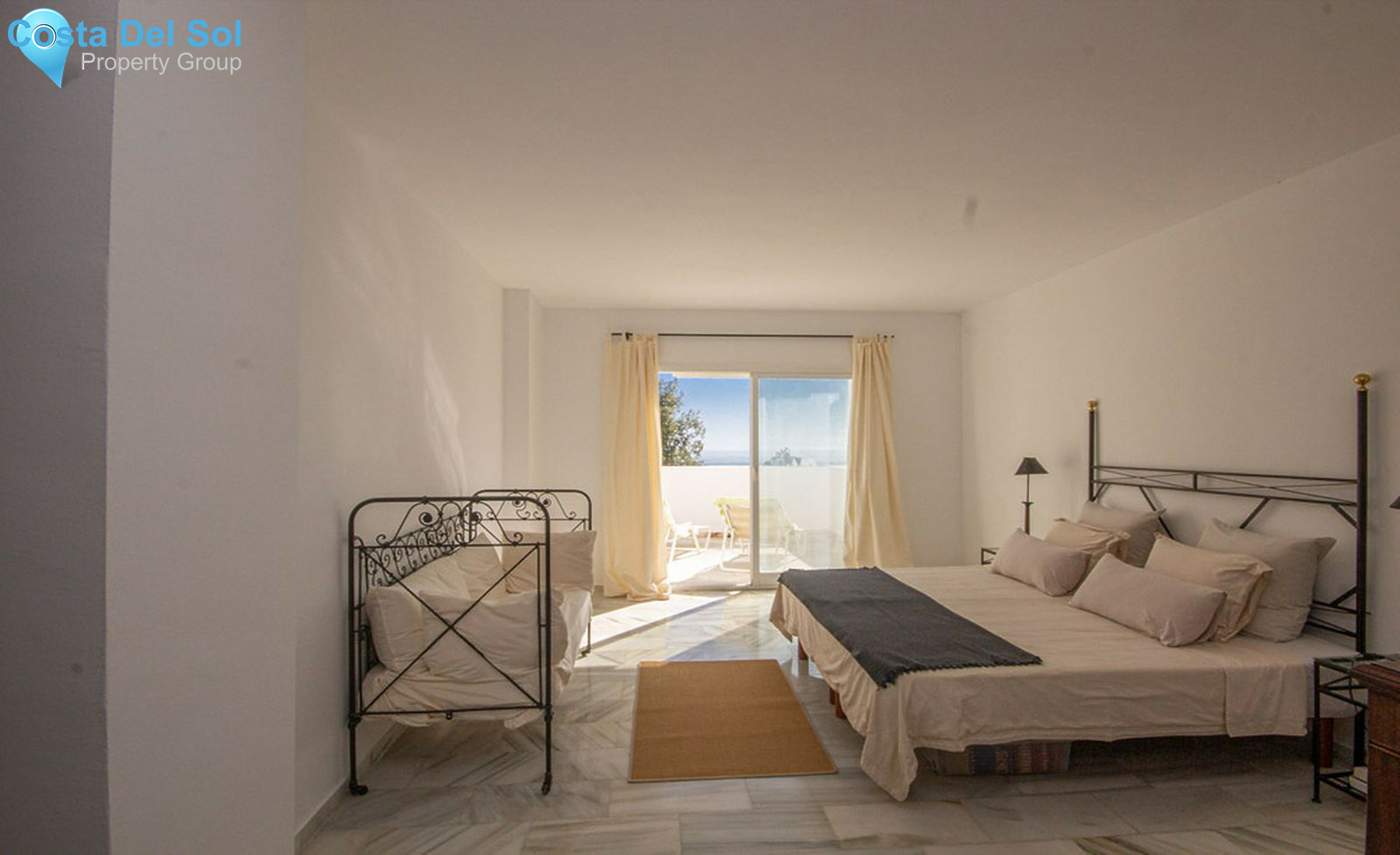 Middle Floor Apartment in La Mairena-1503642