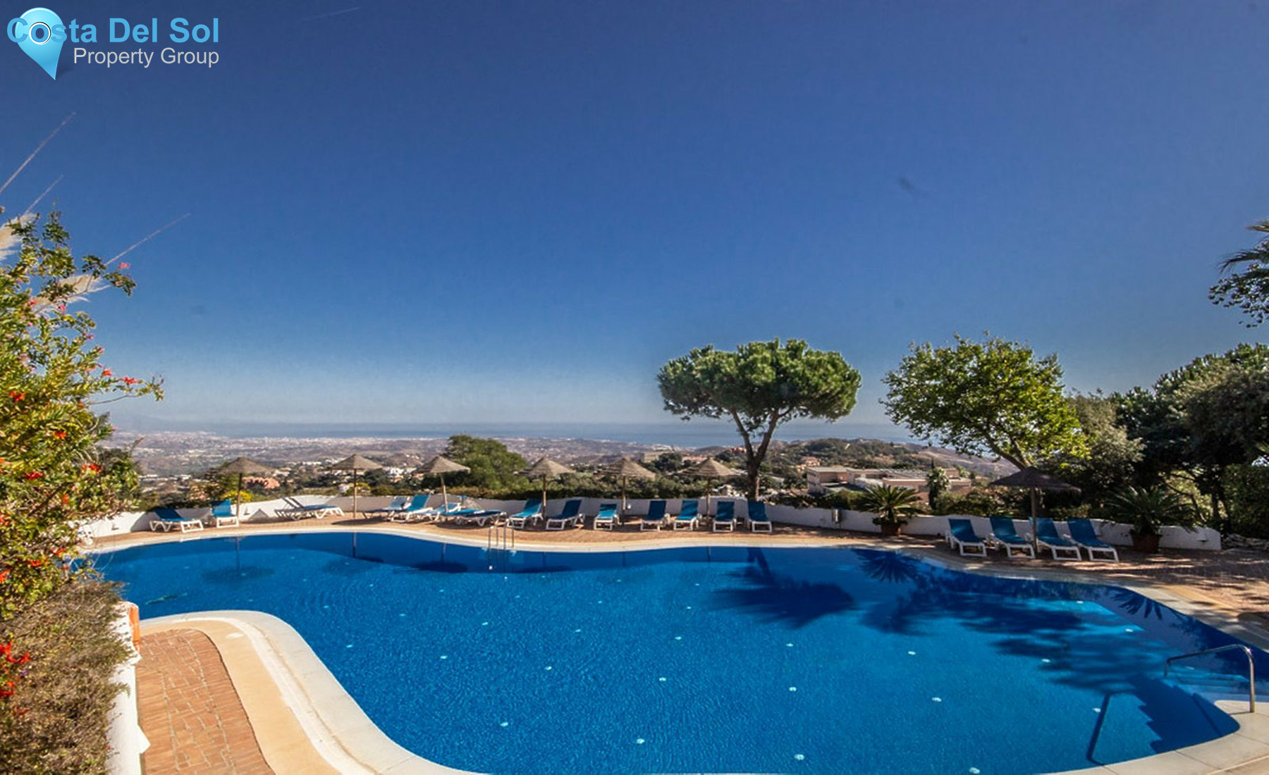 Middle Floor Apartment in La Mairena-1503643