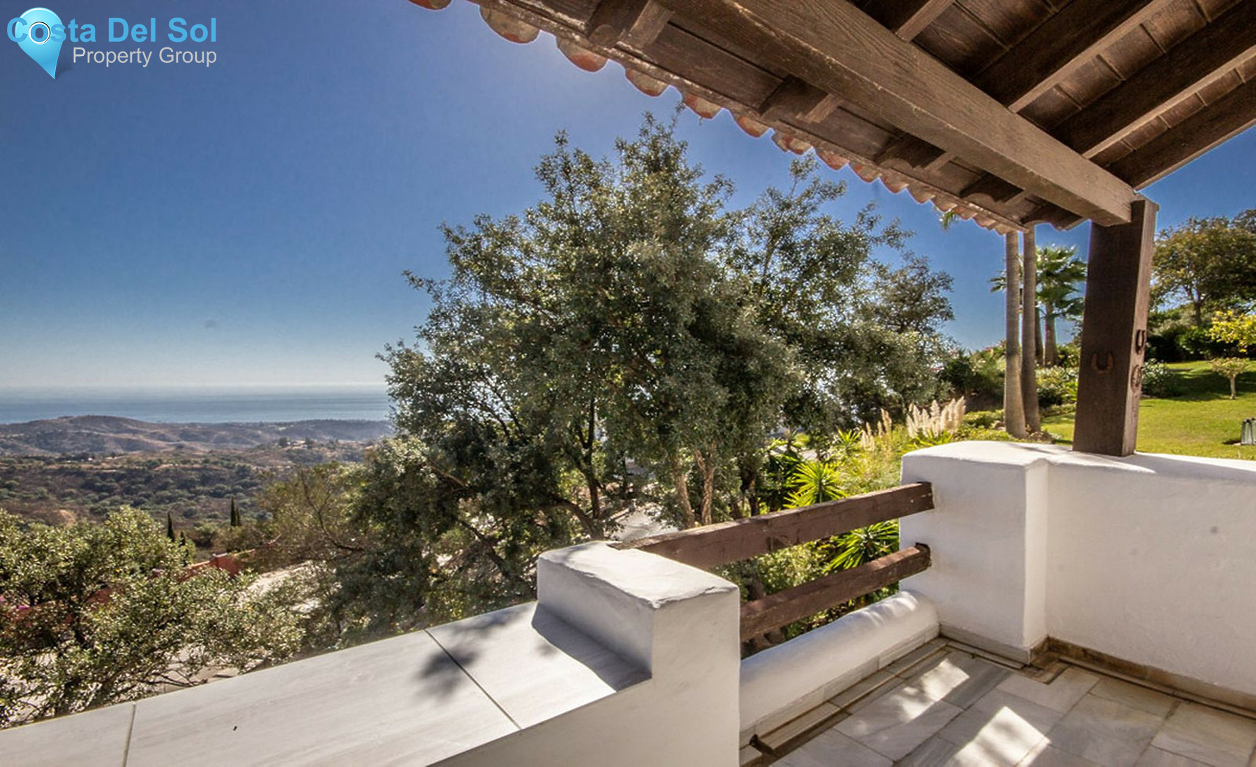 Middle Floor Apartment in La Mairena-1503644