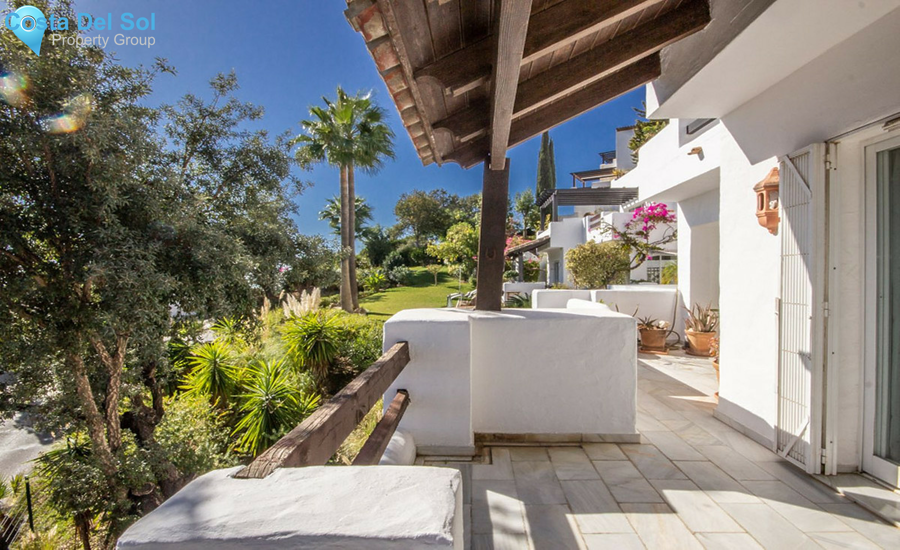 Middle Floor Apartment in La Mairena-1503645