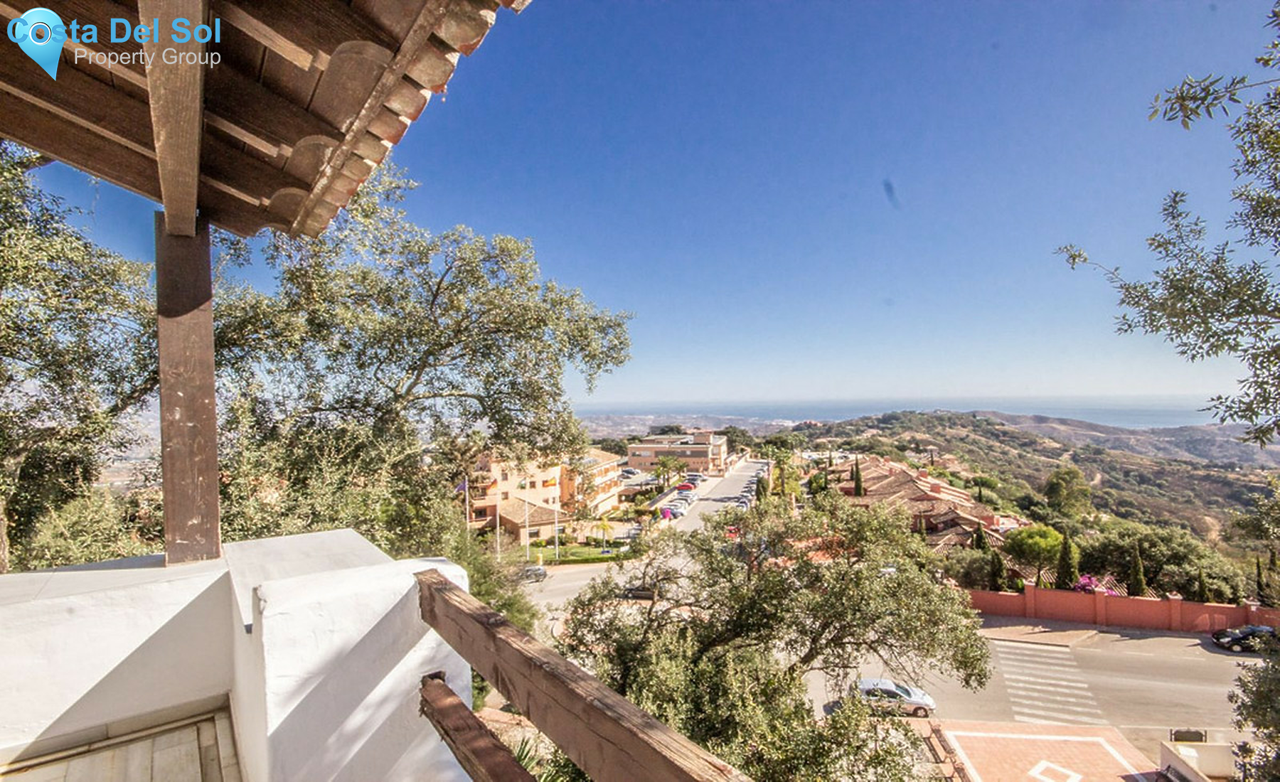 Middle Floor Apartment in La Mairena-1503646