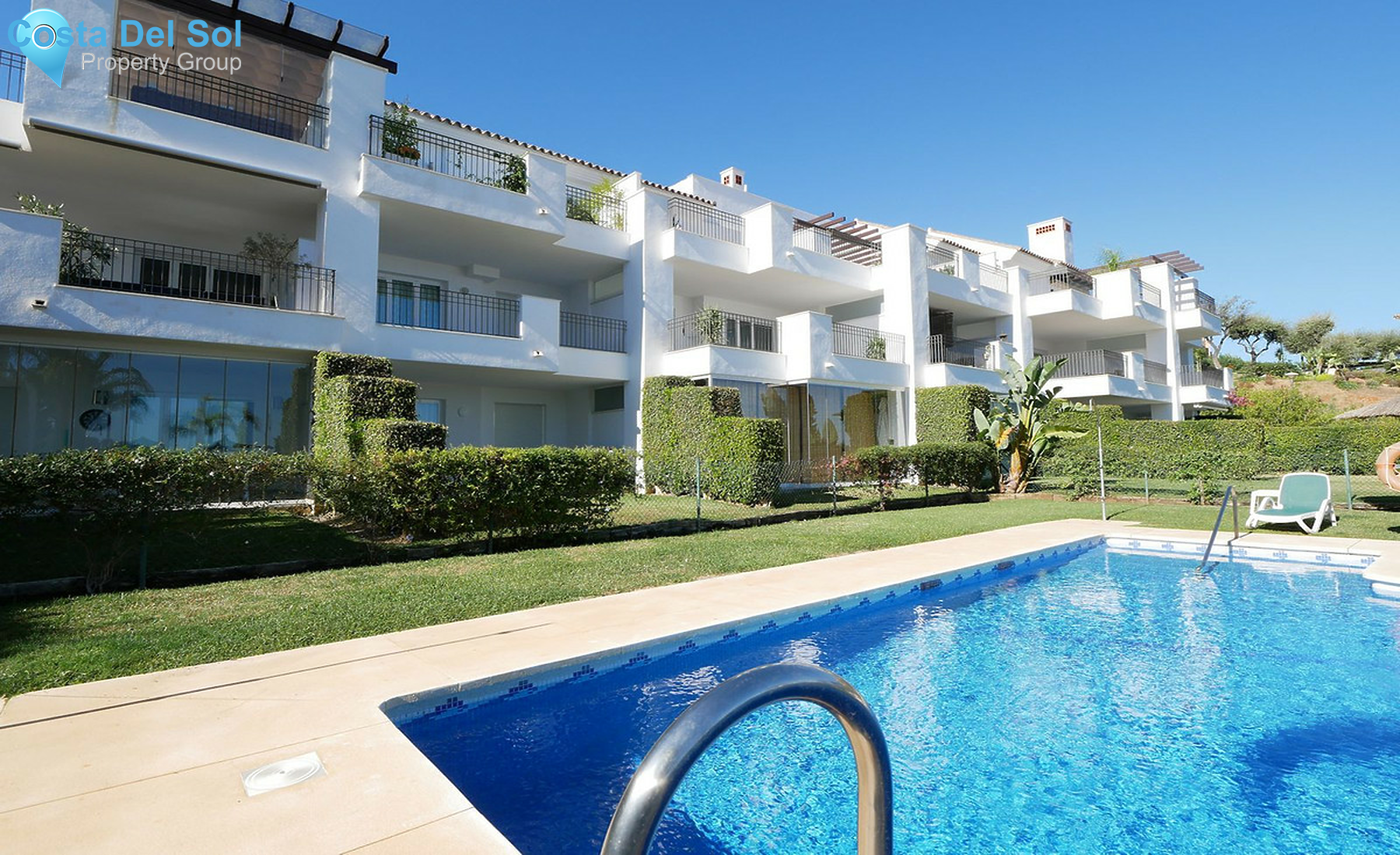 Middle Floor Apartment in La Mairena