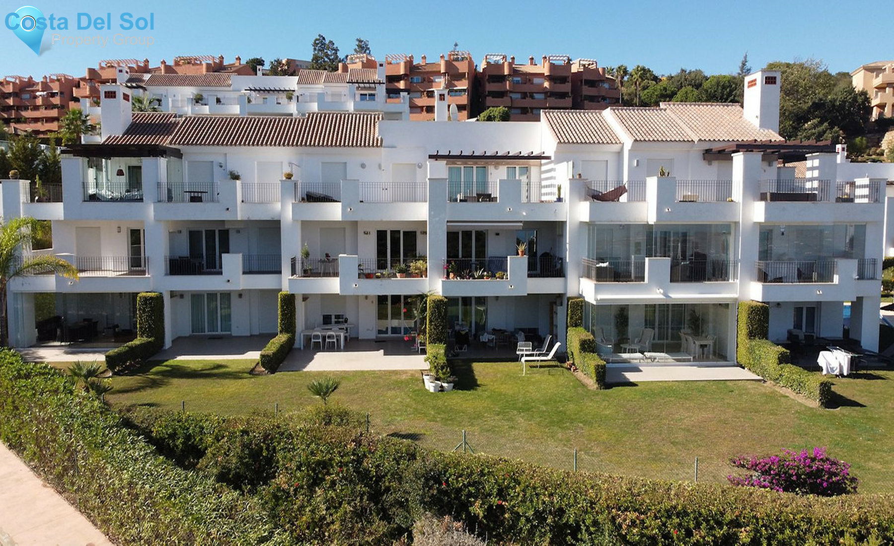 Middle Floor Apartment in La Mairena-1506397