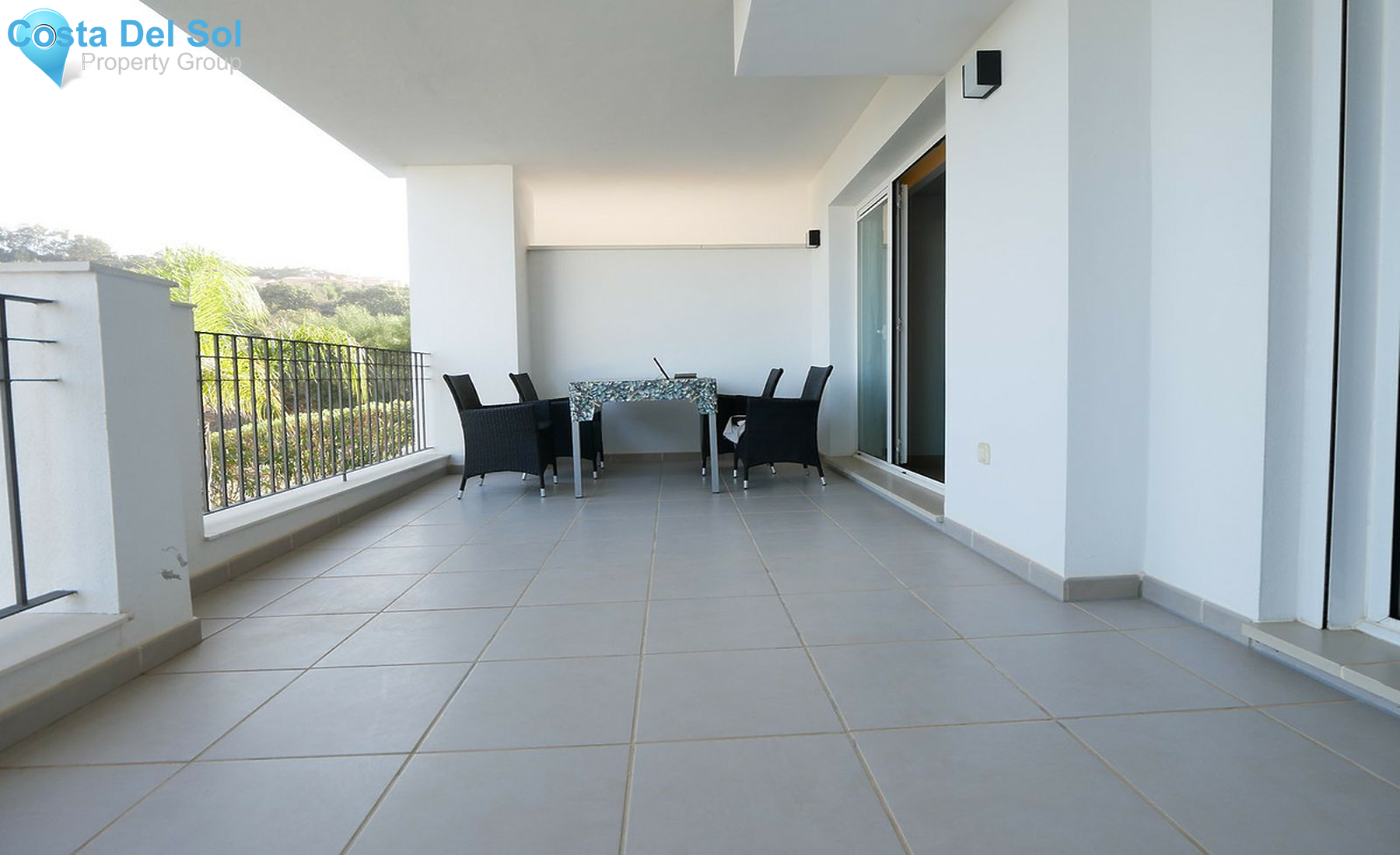 Middle Floor Apartment in La Mairena-1506407