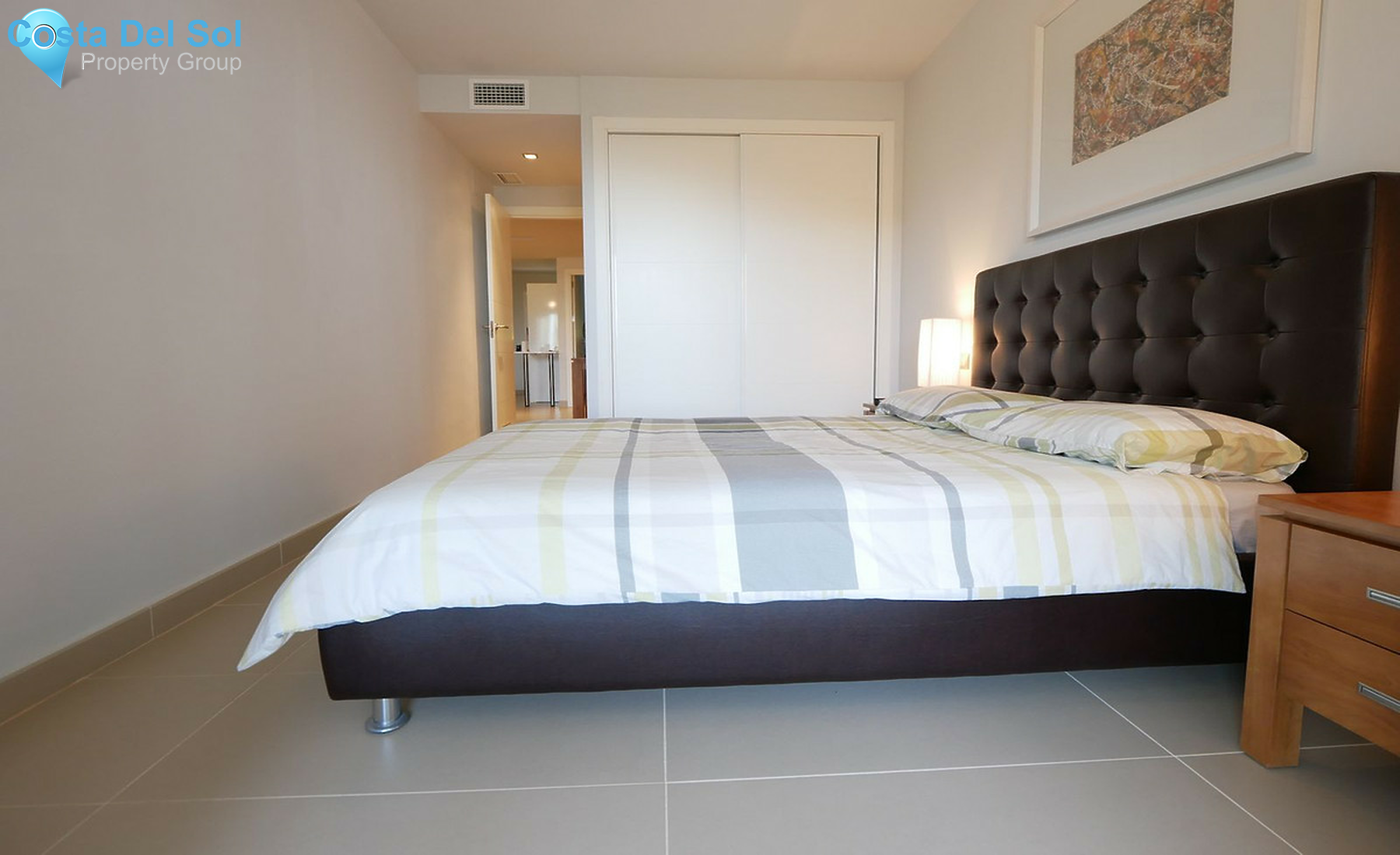 Middle Floor Apartment in La Mairena-1506408