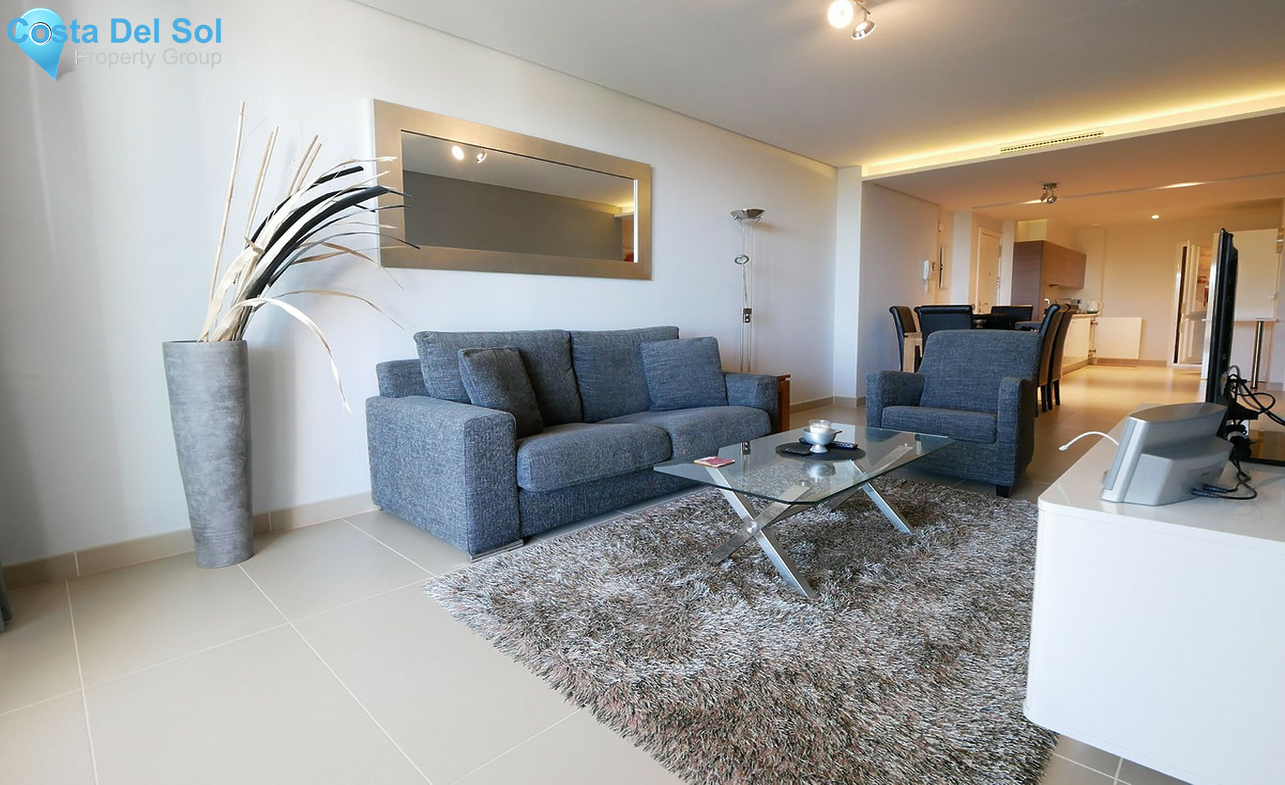 Middle Floor Apartment in La Mairena-1506410