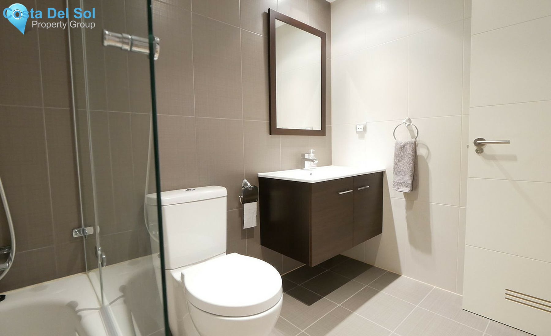 Middle Floor Apartment in La Mairena-1506413