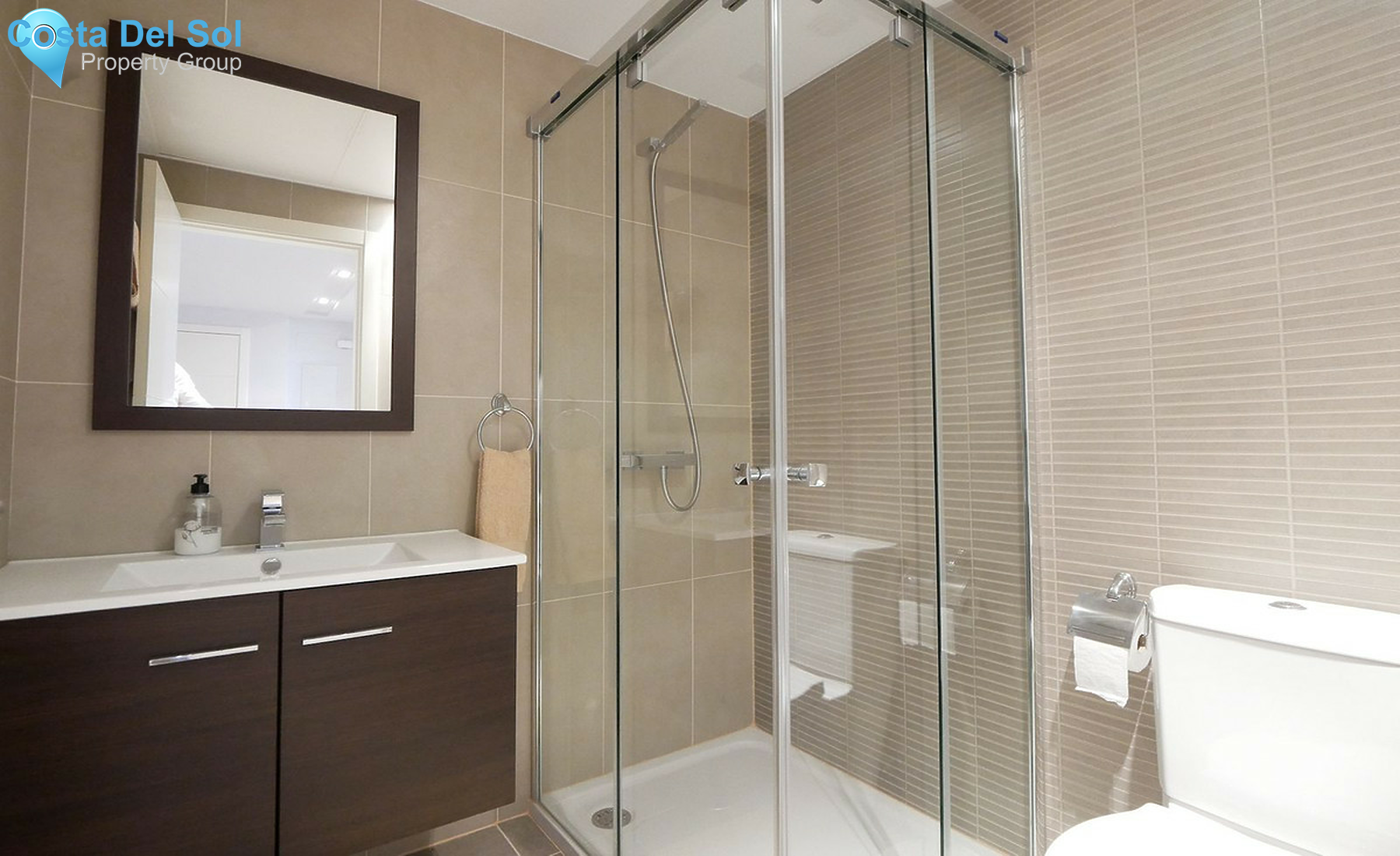 Middle Floor Apartment in La Mairena-1506414