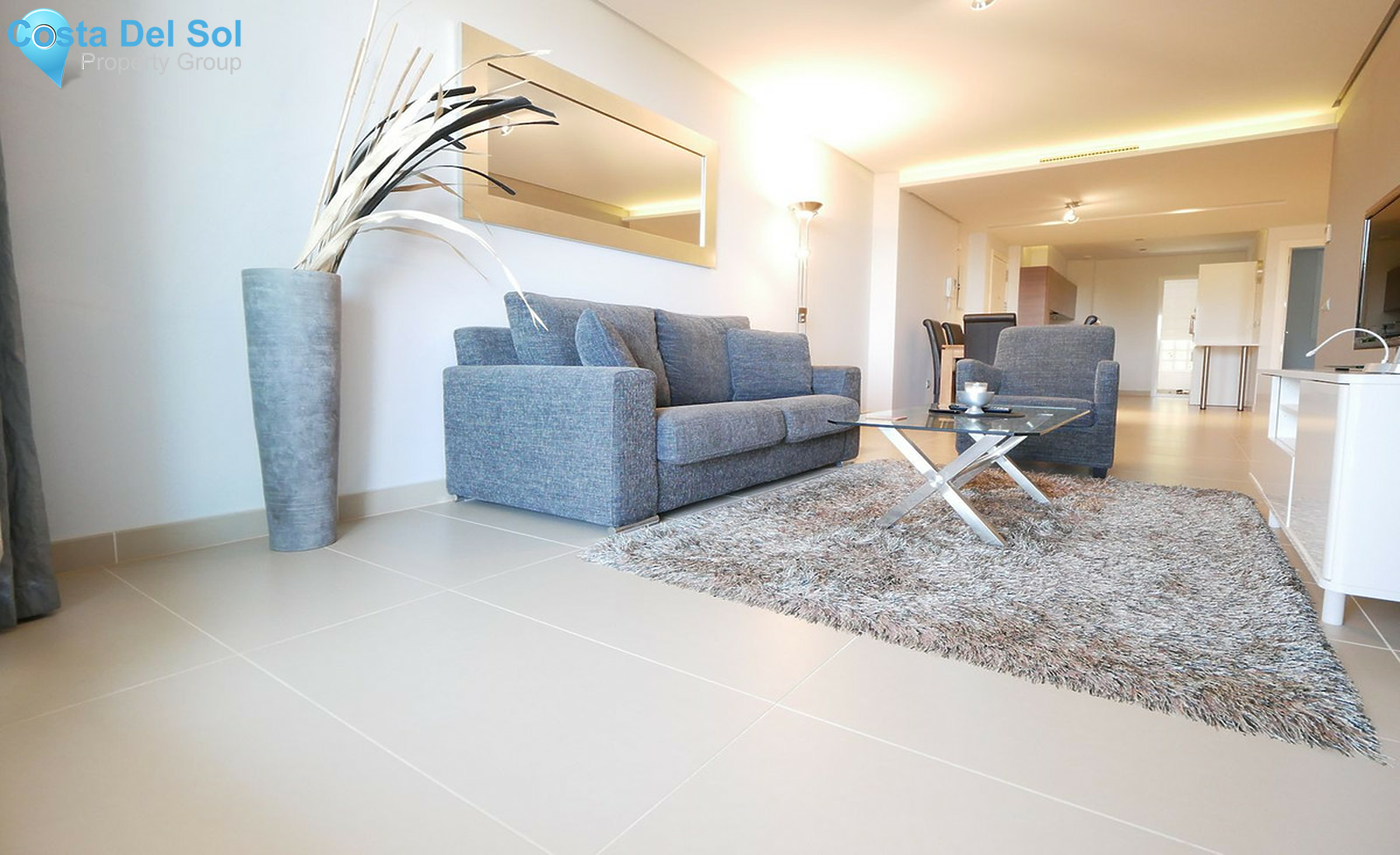 Middle Floor Apartment in La Mairena-1506415