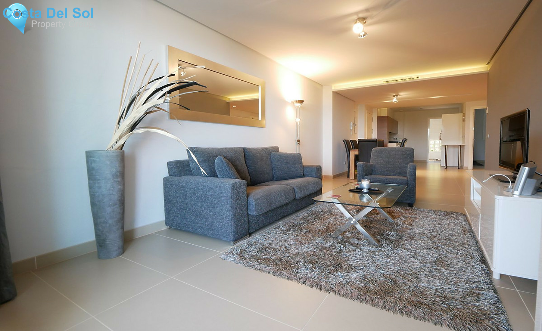 Middle Floor Apartment in La Mairena-1506398