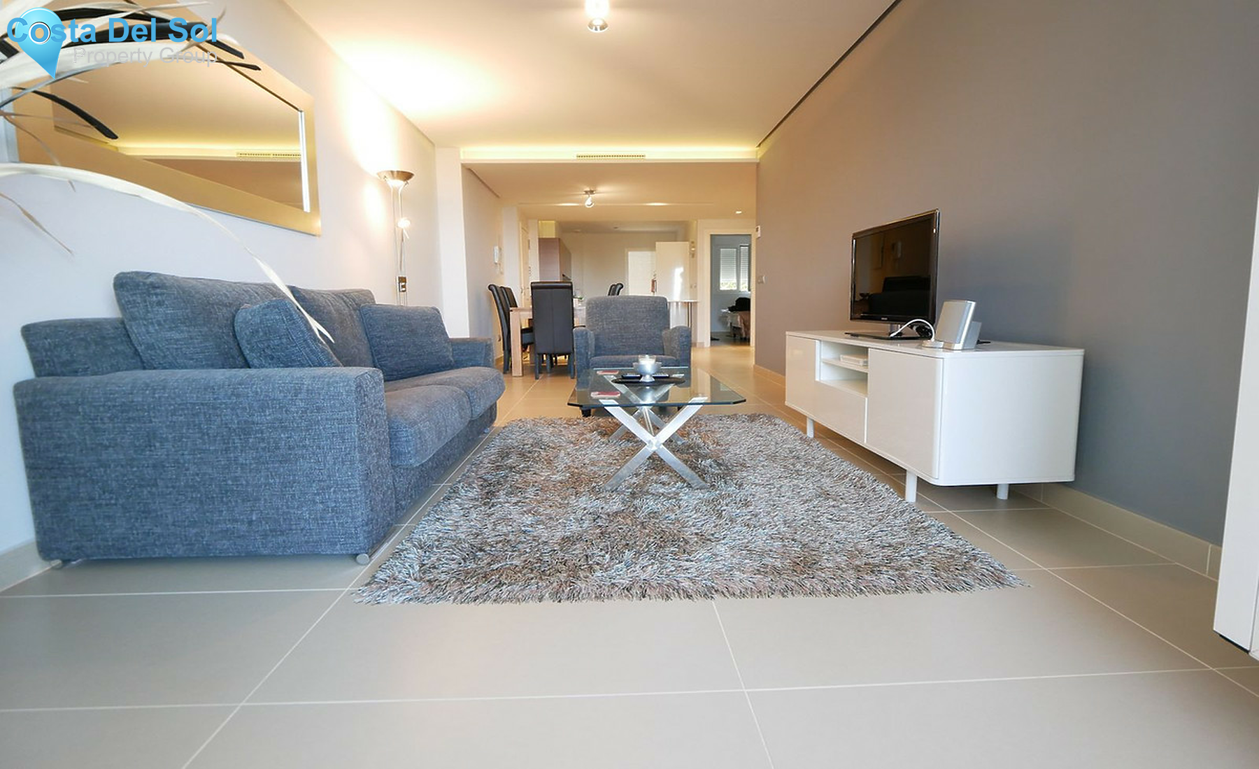 Middle Floor Apartment in La Mairena-1506416