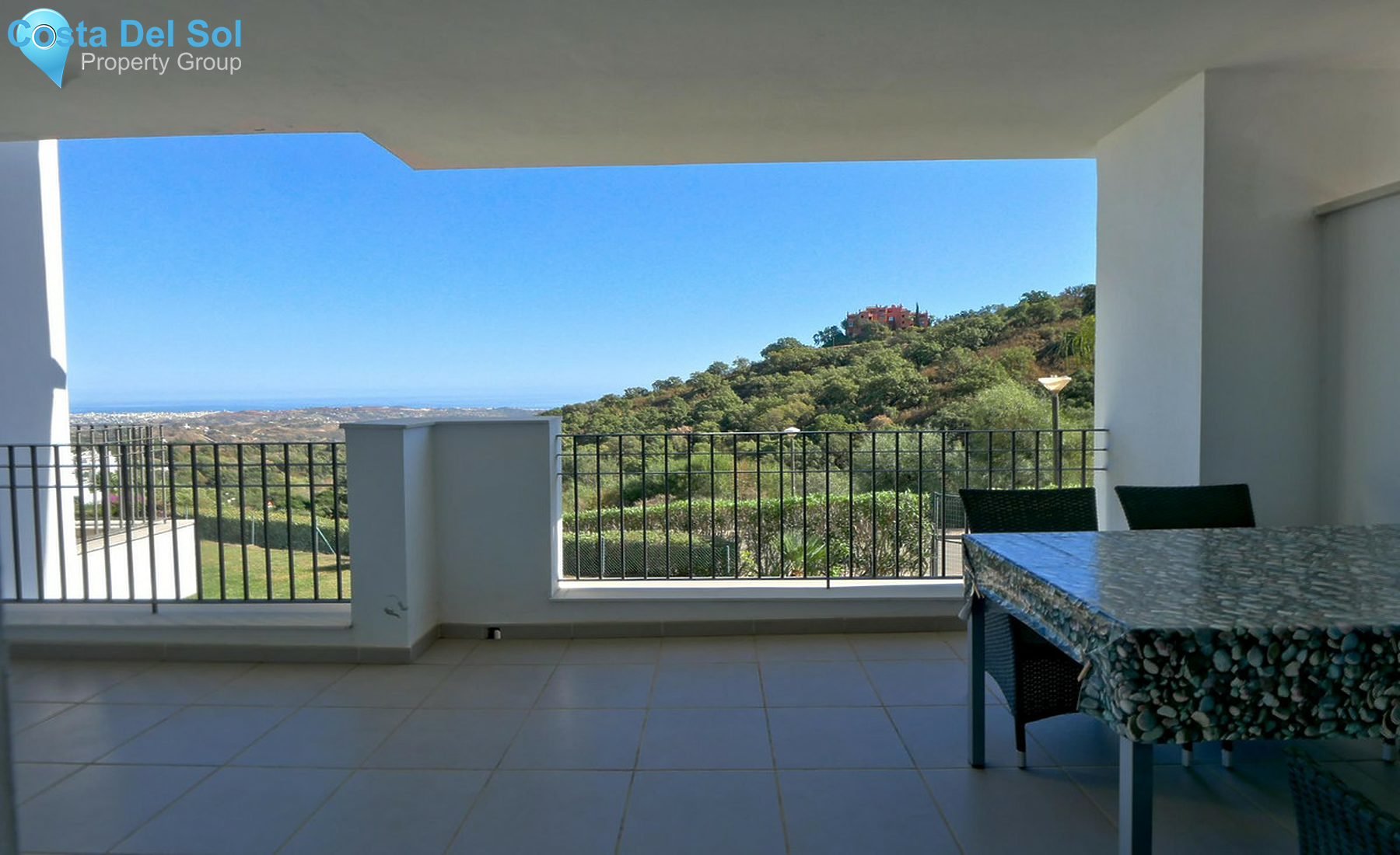 Middle Floor Apartment in La Mairena-1506402
