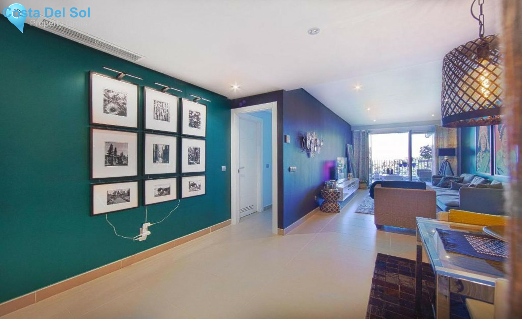 Middle Floor Apartment in La Mairena-1510274