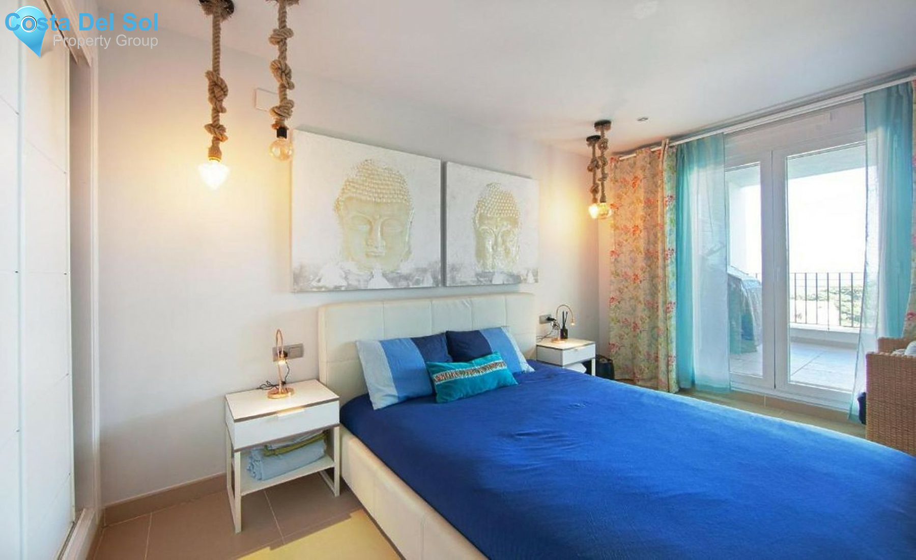 Middle Floor Apartment in La Mairena-1510267